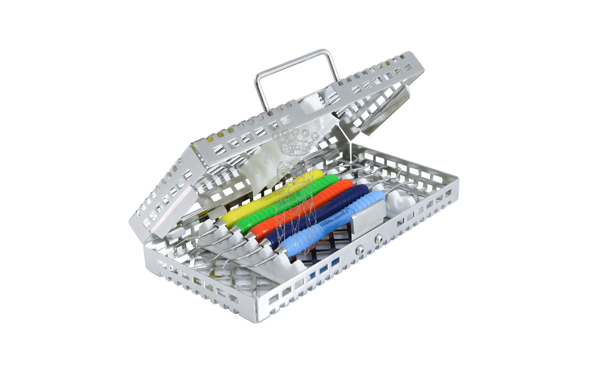 Paro-SET Colori-Silicon with 3029-S SI-972/5-6,7-8,11-12,13-14,H6-H7