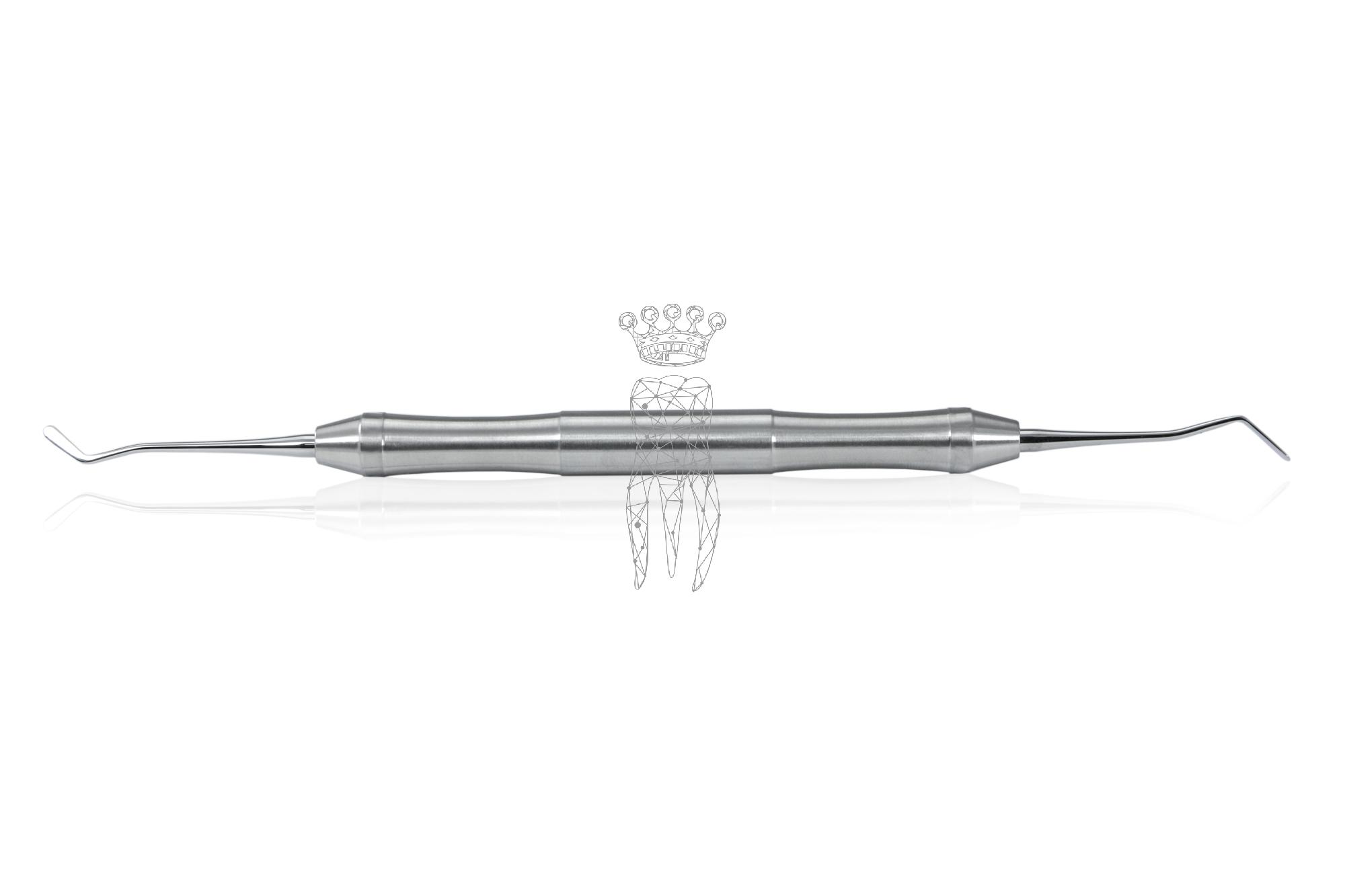 Füllungsinstrument Spatel 2.0mm/2.25mm LiquidSteel