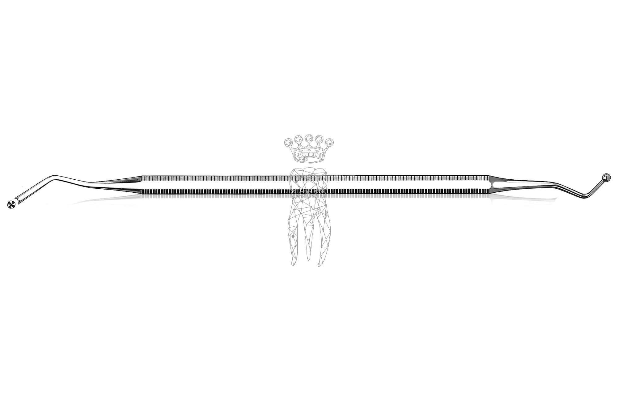 Füllungsinstrument Träger 2.2mm / Kugel 2.5mm