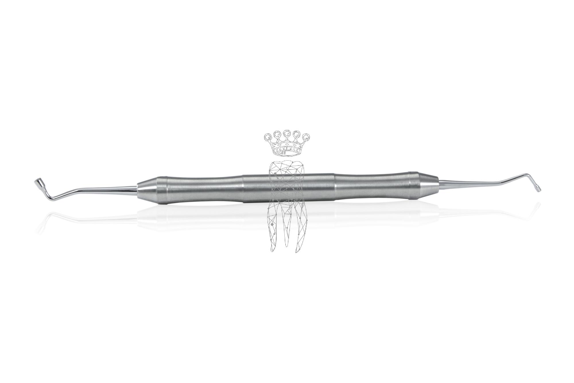 Kegelstopfer geriffelt Ø1.5mm/2.5mm LiquidSteel