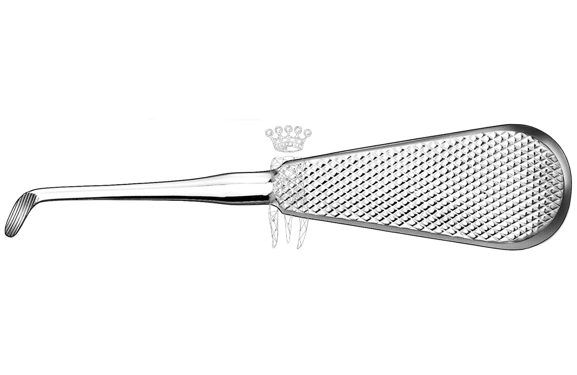 Wurzelheber London Hospital 4.5mm / 45°