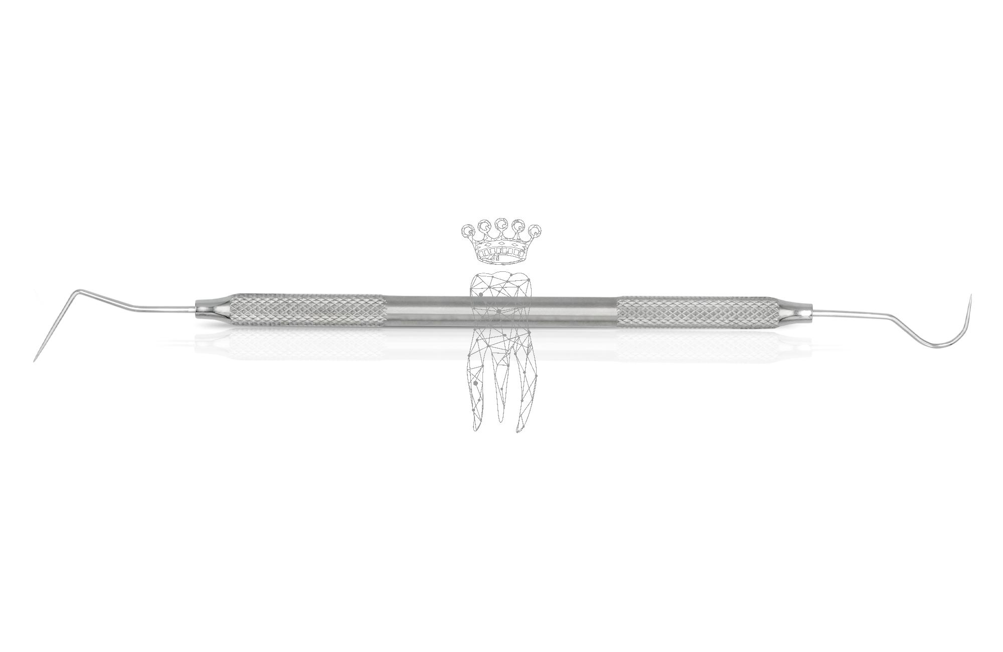 Zahnsonde doppelendig