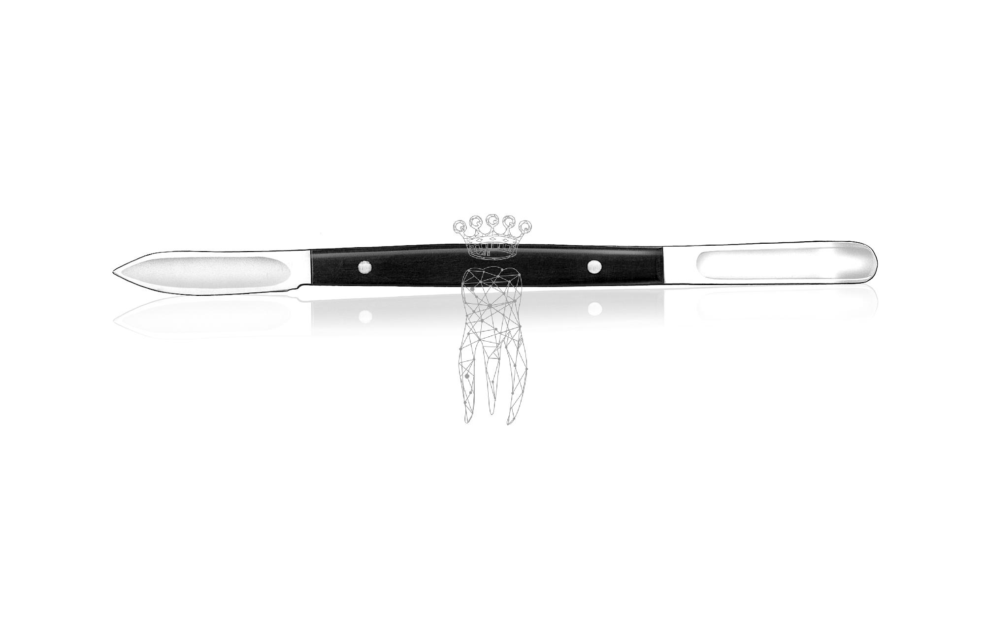 Wax knife Lessmann