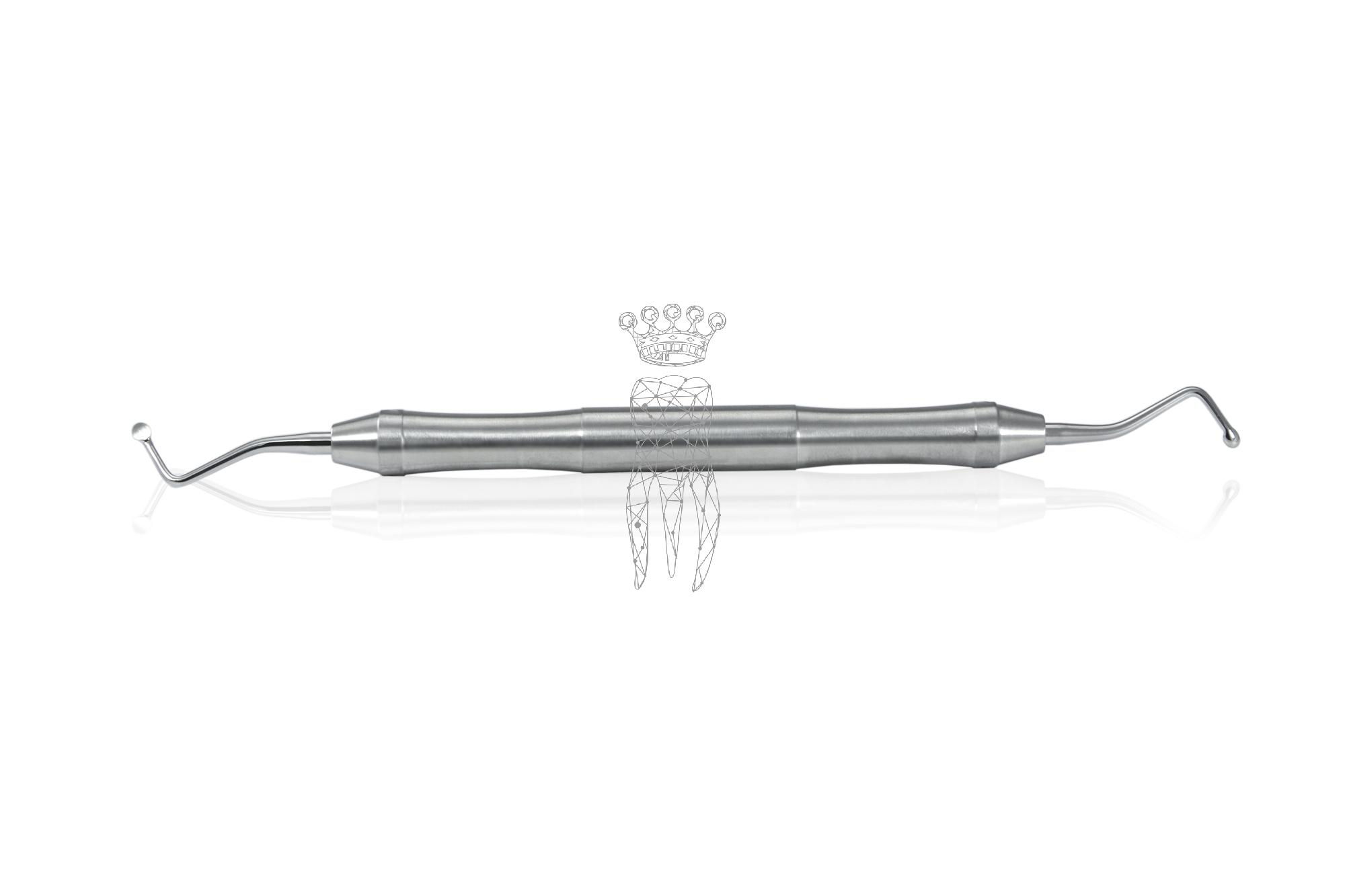 Exkavator 2.5mm LiquidSteel 25-9-15