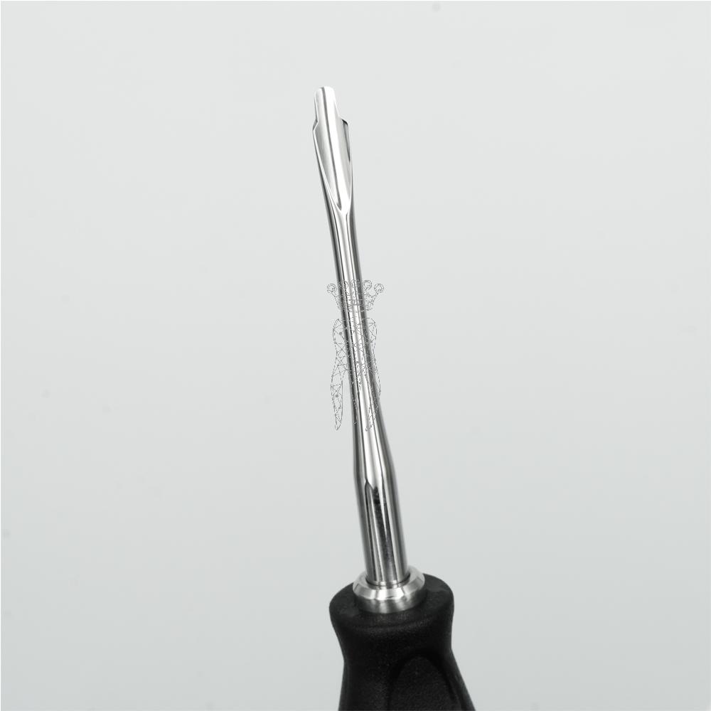 PeriLux ErgoTouch 3.0-5.0 straight black