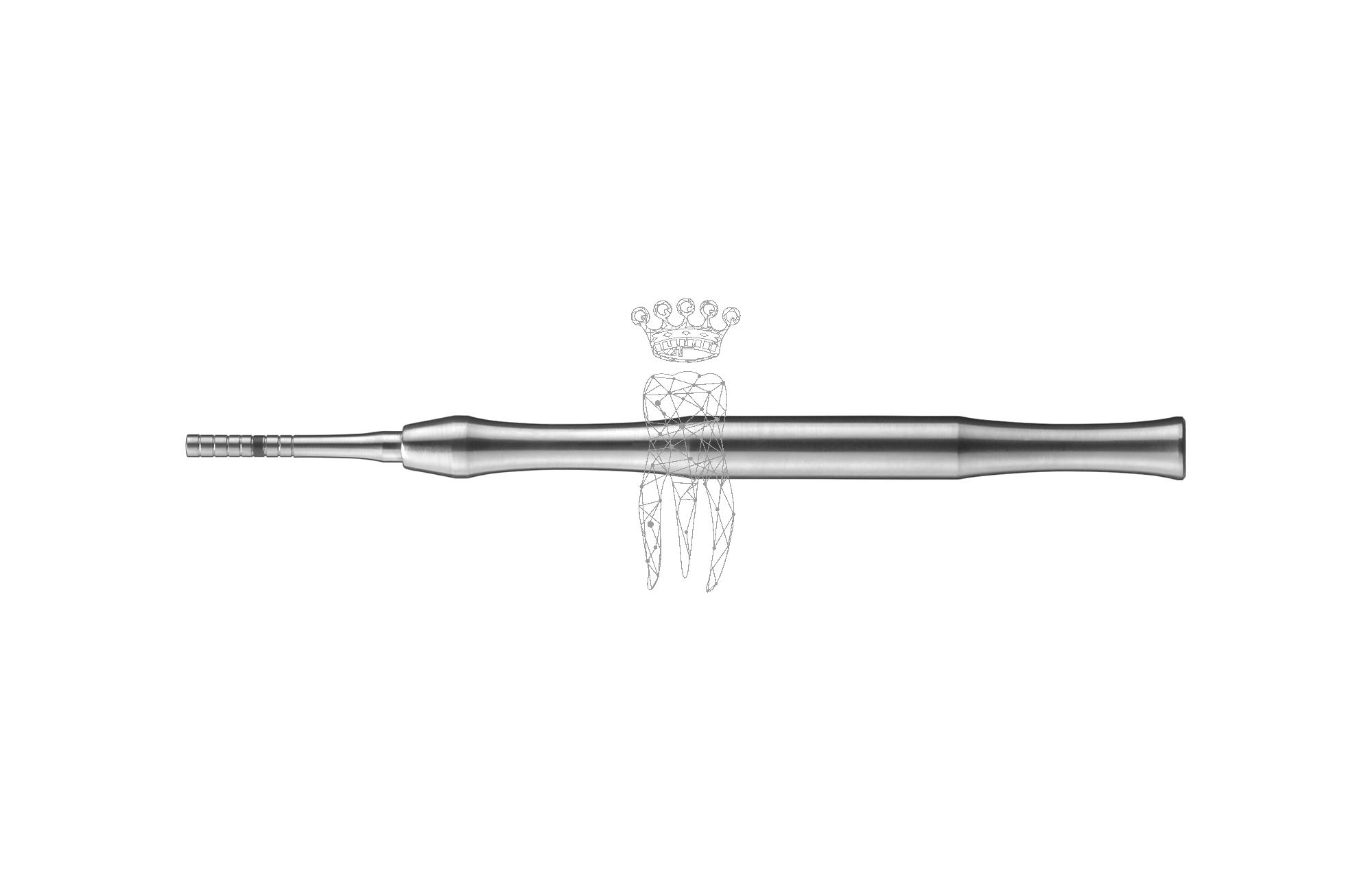 OSTEOTOM straight bone pusher 3.5mm