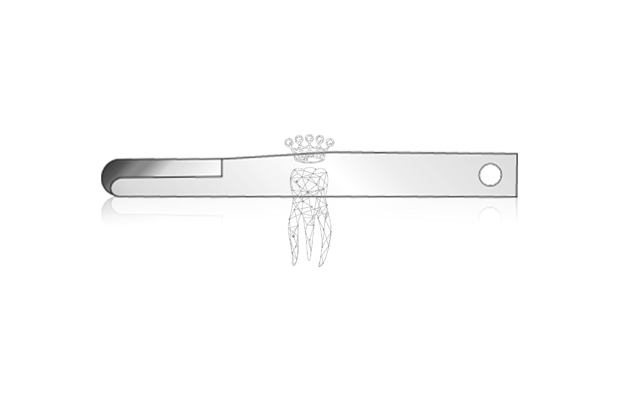 MICRO scalpel blades 10 pcs.