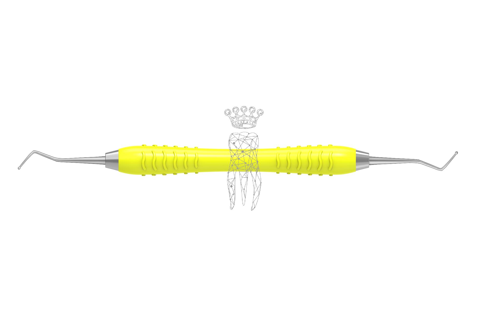 Kugelstopfer Dycal 0.6/0.9mm Colori-Silicon