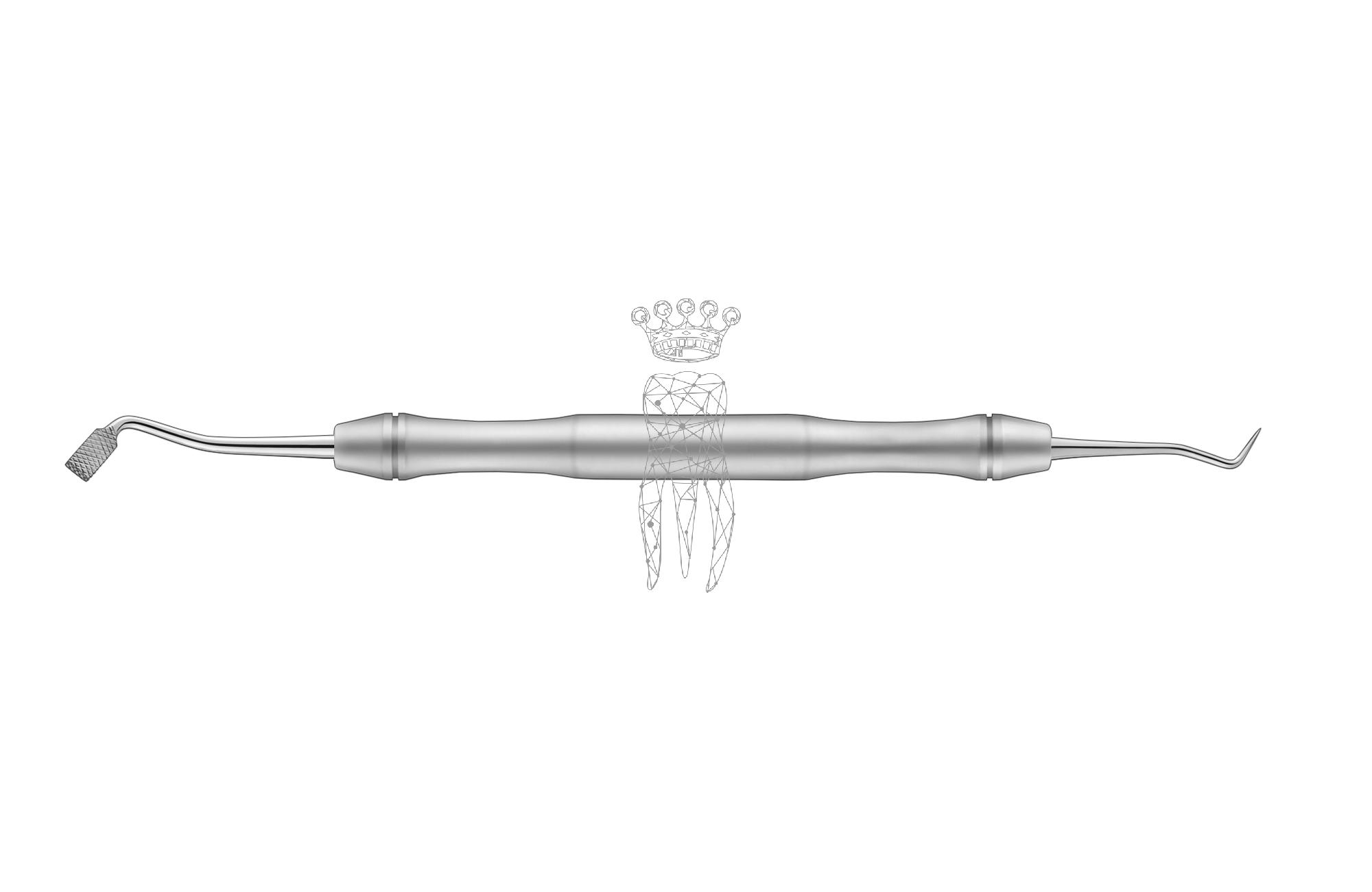 Ligature Director Tucker double-ended Band Pusher 4.0/7.0/1.5mm