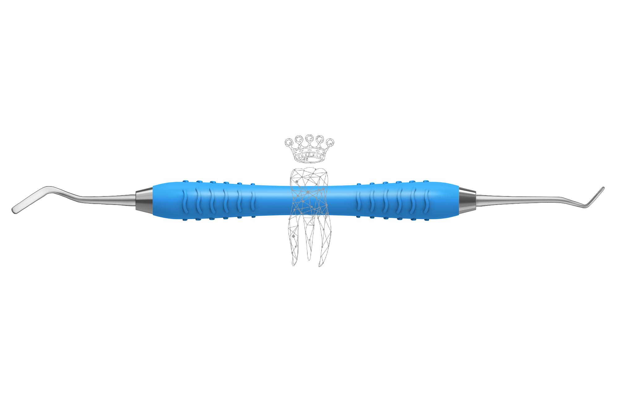 Spatel ASH 2.2mm/2.5mm Colori-Silicon