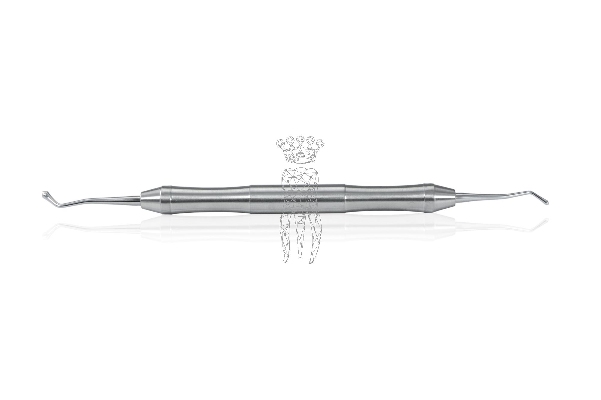 Fissure puller glans shape Ø1.5mm/Ø2.5mm LiquidSteel