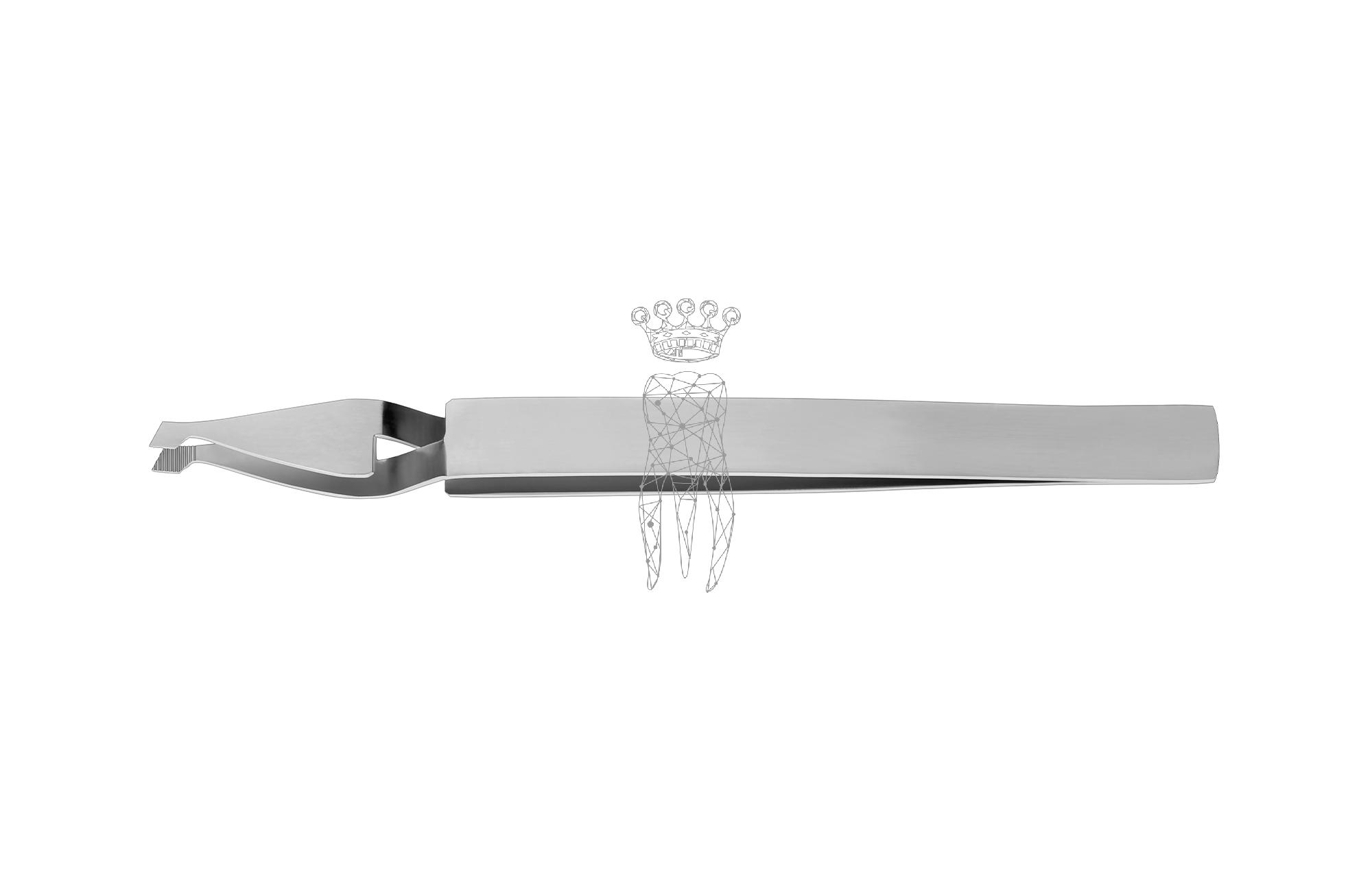 Bracket Platzierpinzette
