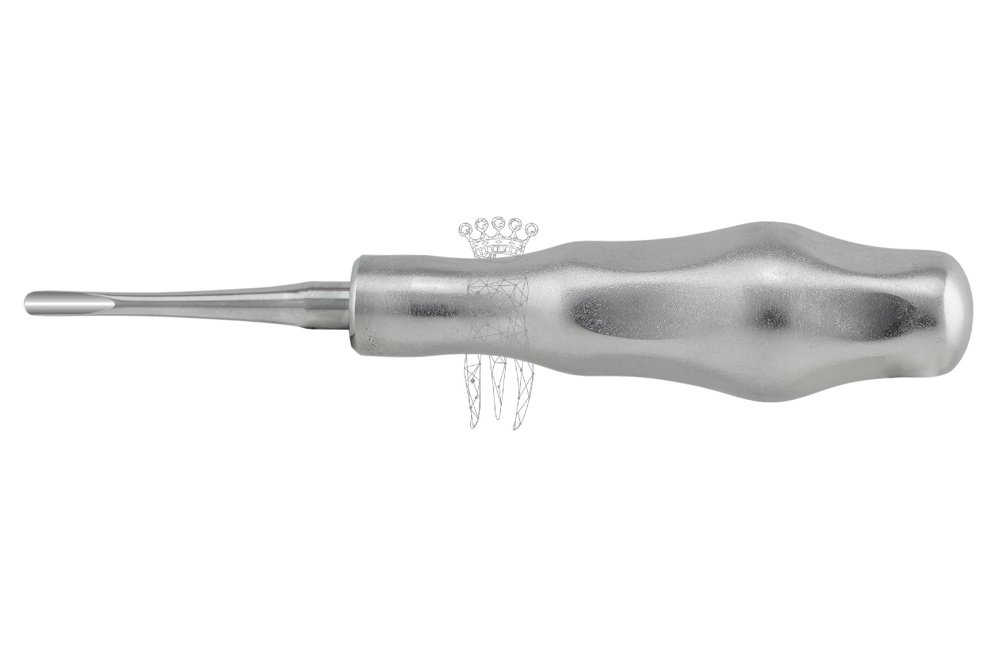 Wurzelheber  4.0mm gerade LS-Passion