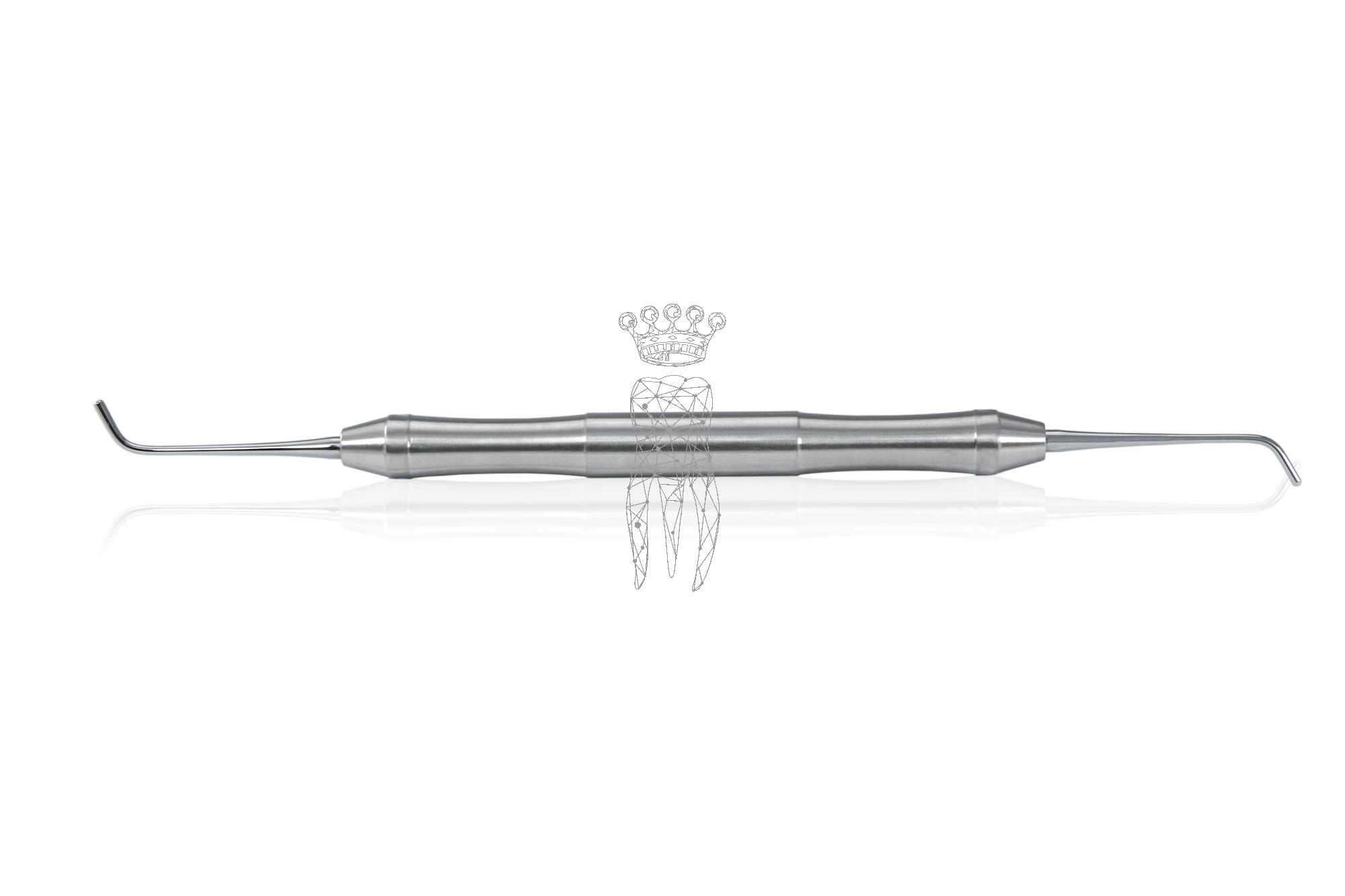 Condenser Drop ASH Ø1.0/Ø1.5mm LiquidSteel