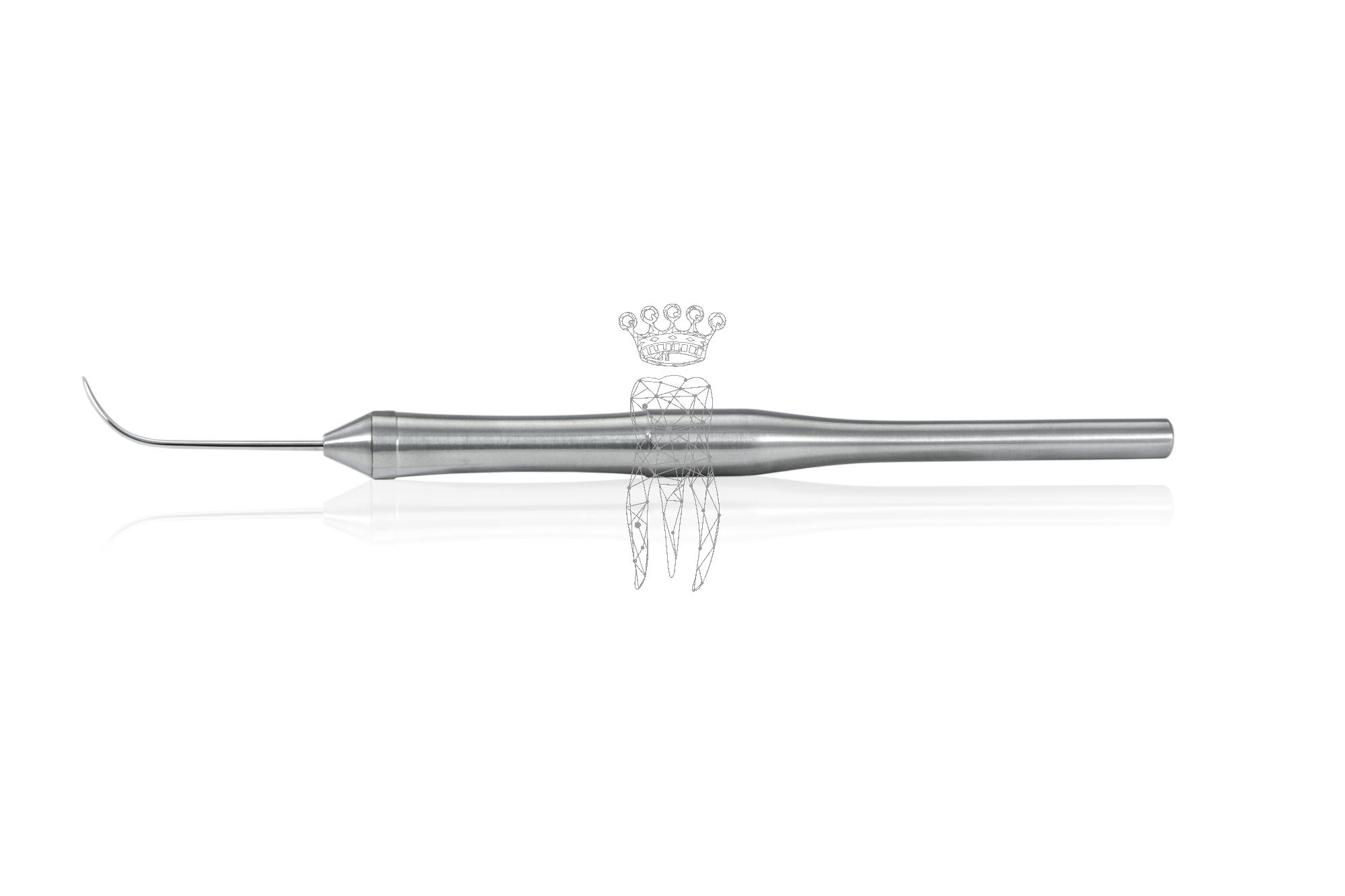 Explorer universal 3ALiquidSteel - hand