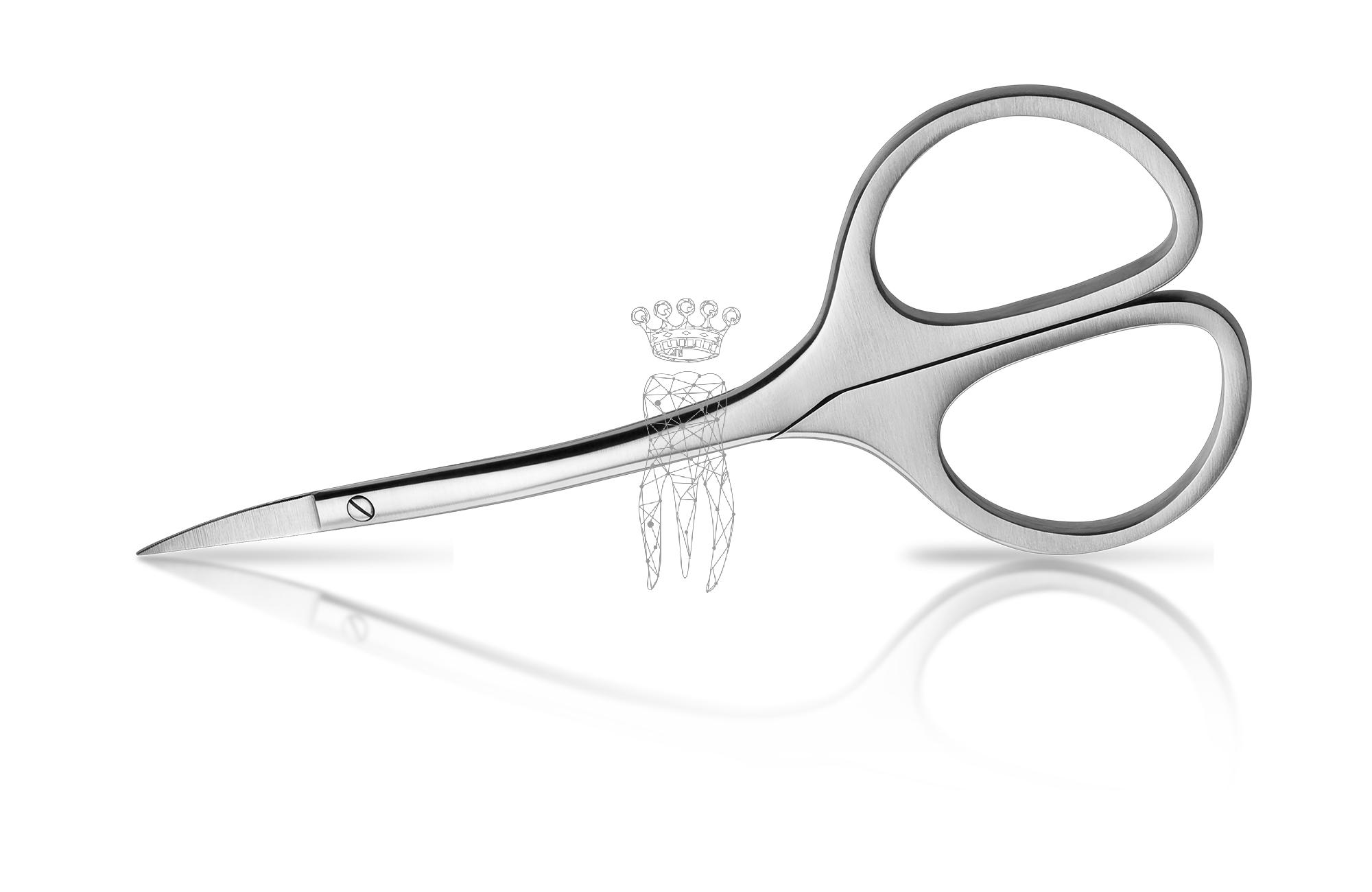 Gum scissors La Grange 13cm LiquidSteel Design