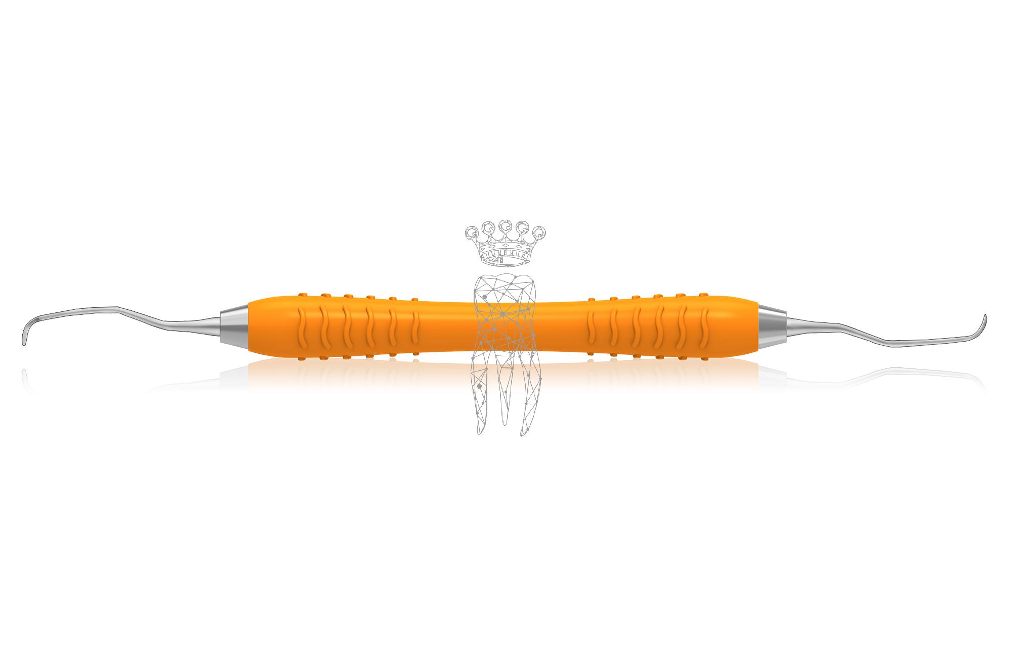 Curette Gracey Colori-Silicon