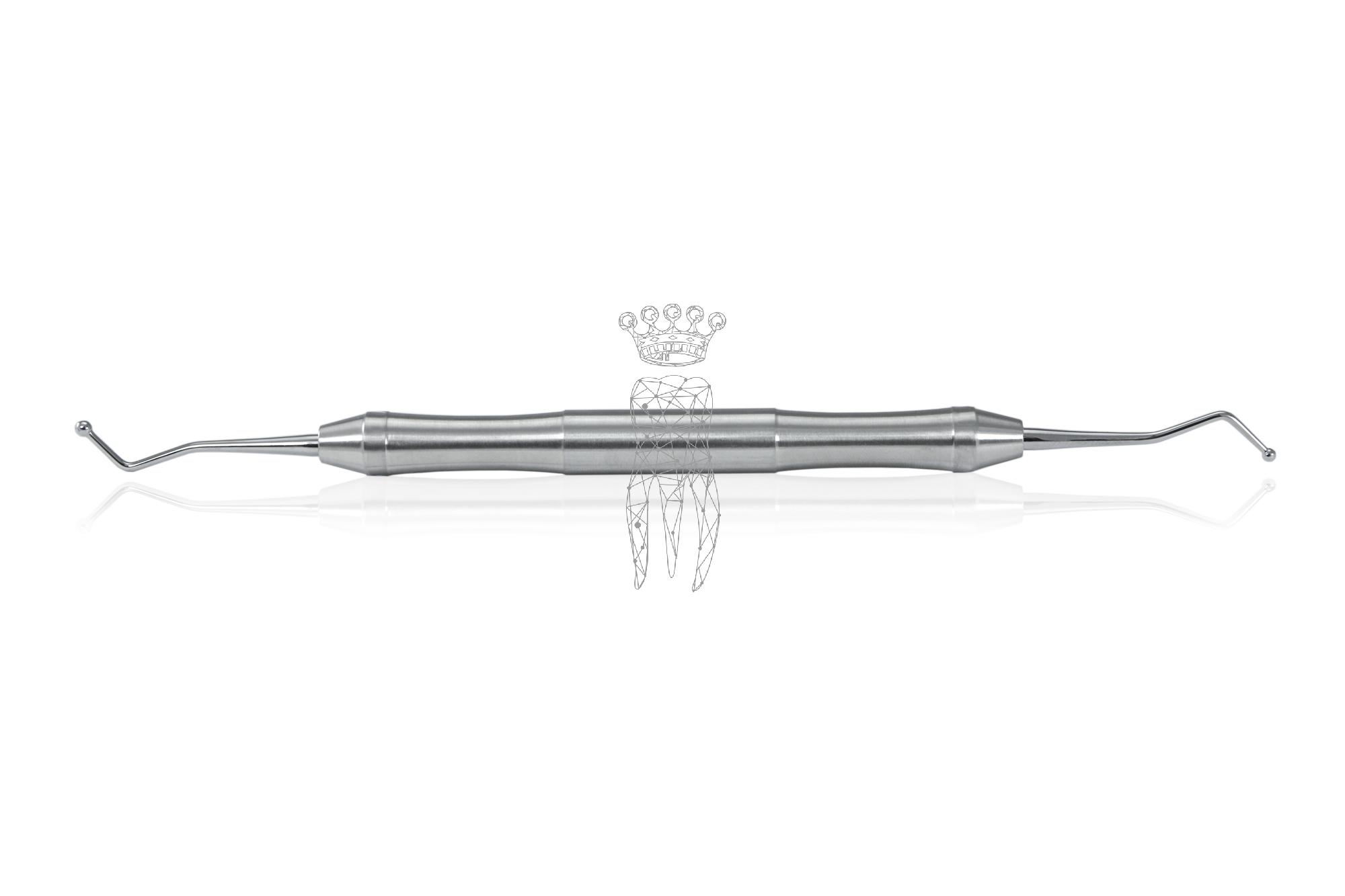 Kugelstopfer Ø1.9/Ø2.3mm LiquidSteel