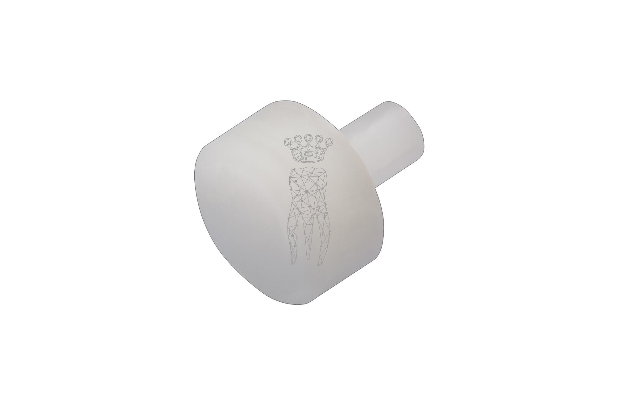 Ersatz-Pads für OLS-1251 (Ø 6.5mm)