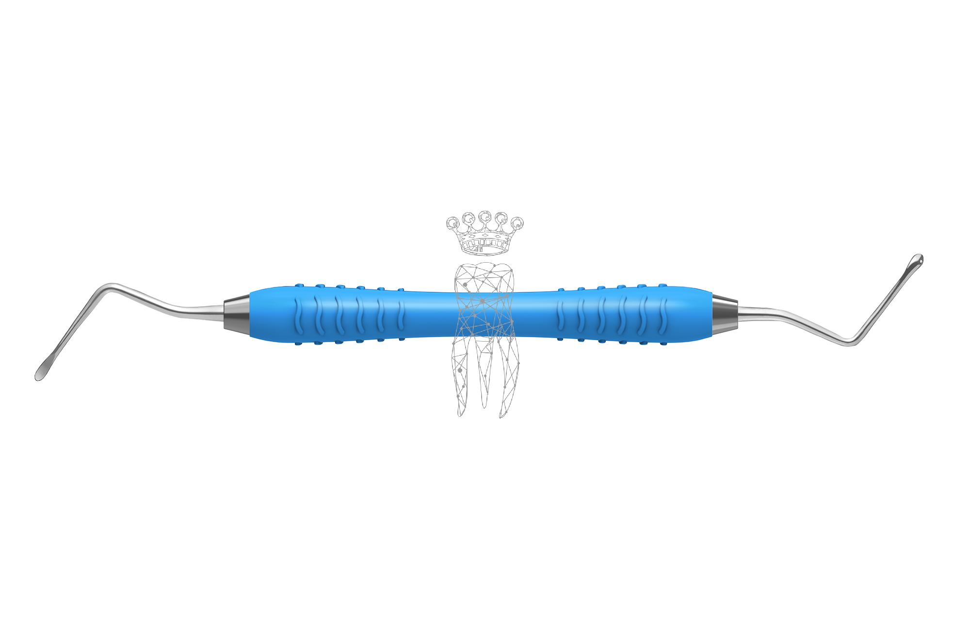 Scharfer Löffel Lucas 1.6mm Colori-Silicon