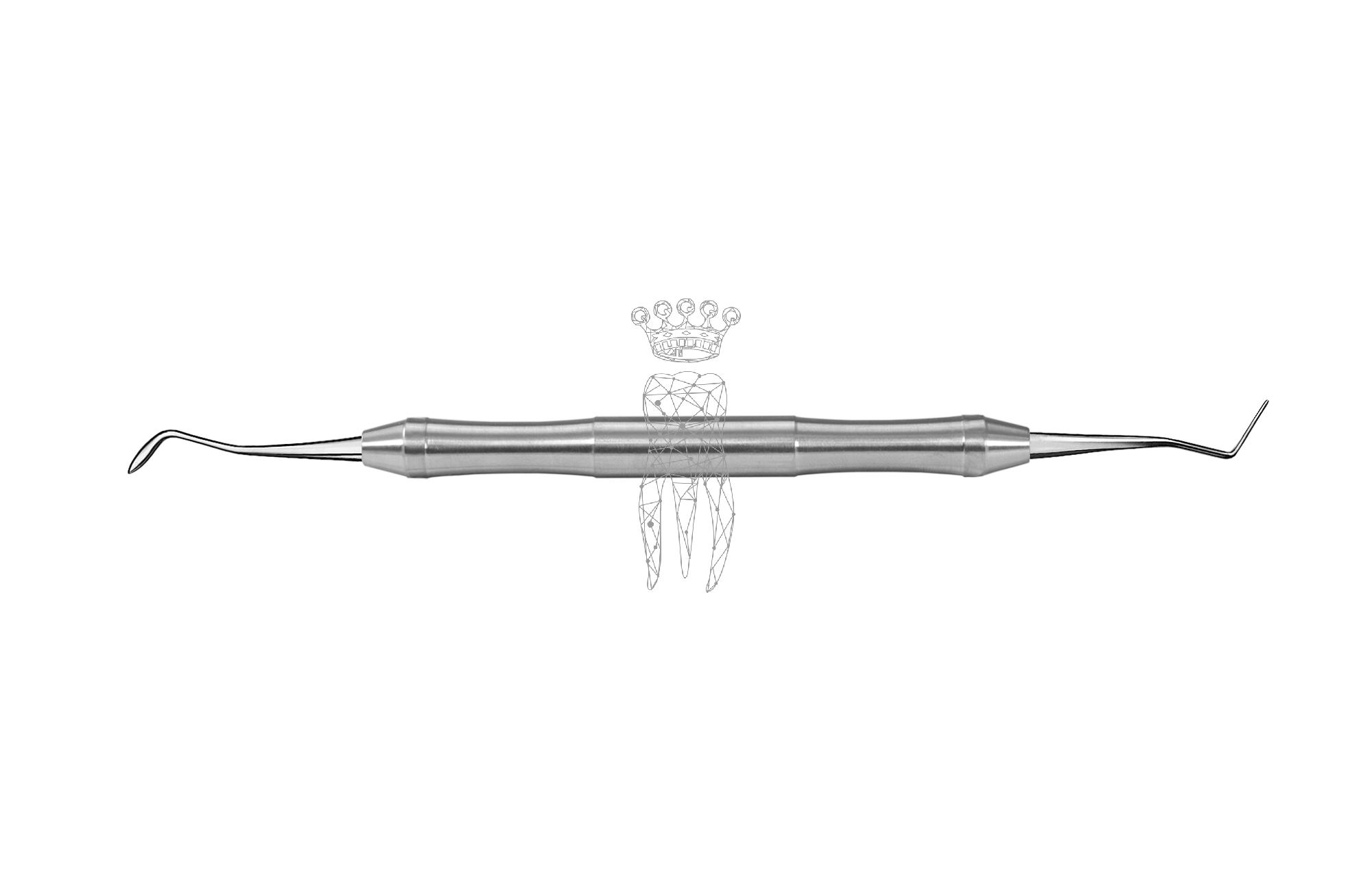 Schnitzinstrument Carver 2.0mm LiquidSteel