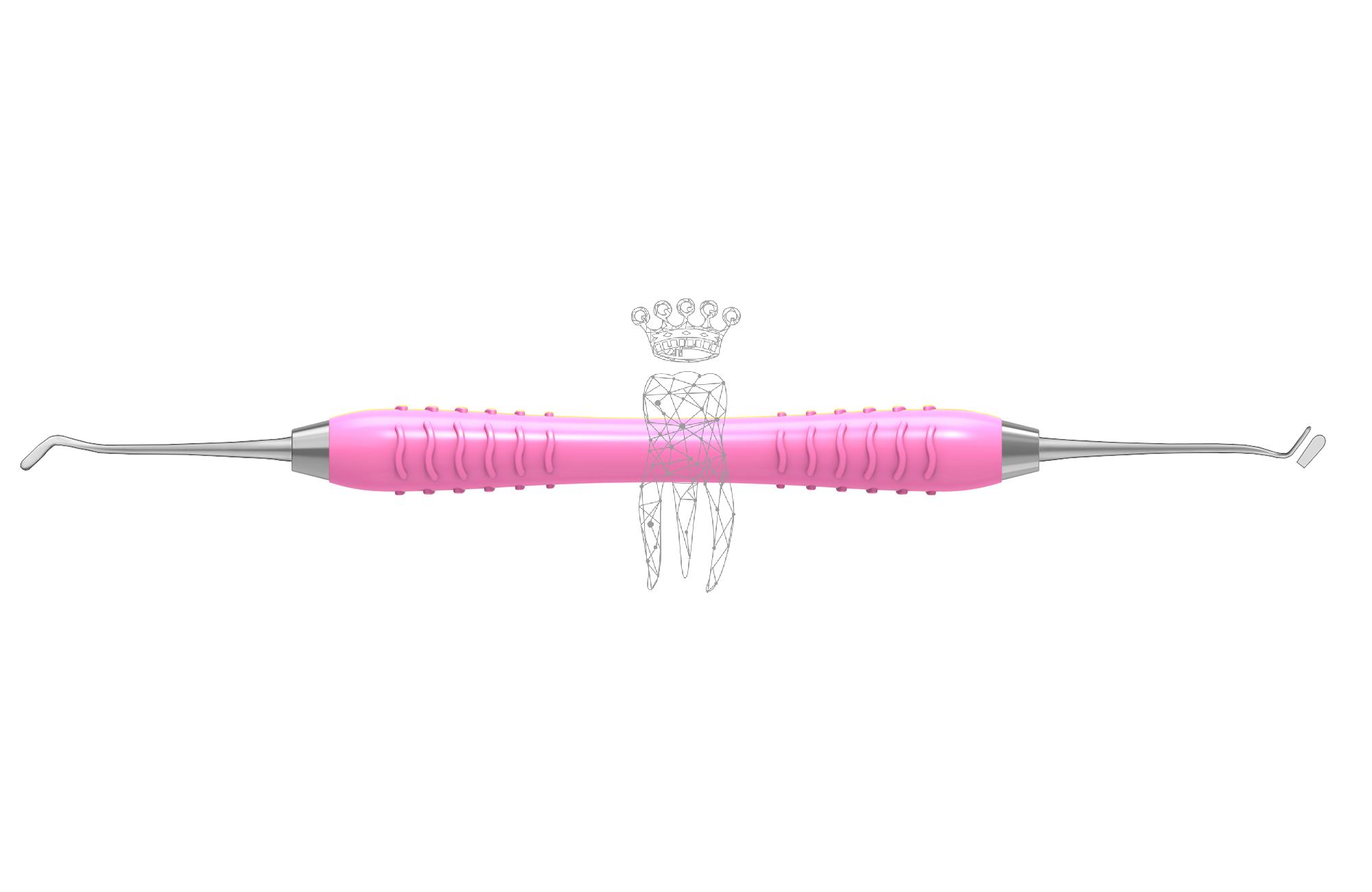 Spatel fein 1.5/2.0mm Colori-Silicon