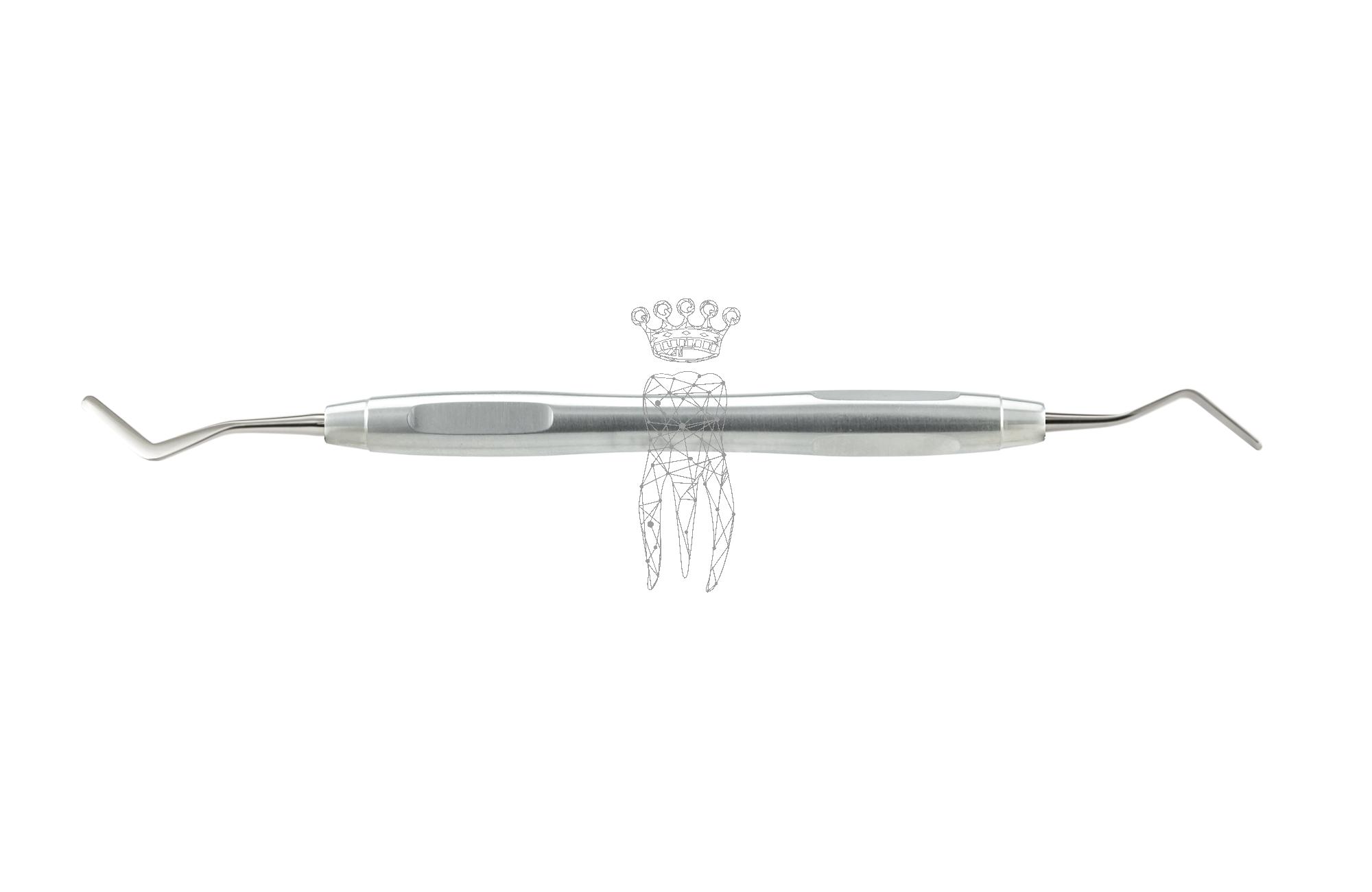 Spatula Heidemann 2.5/0.3mm semi-flex - LS-Passion