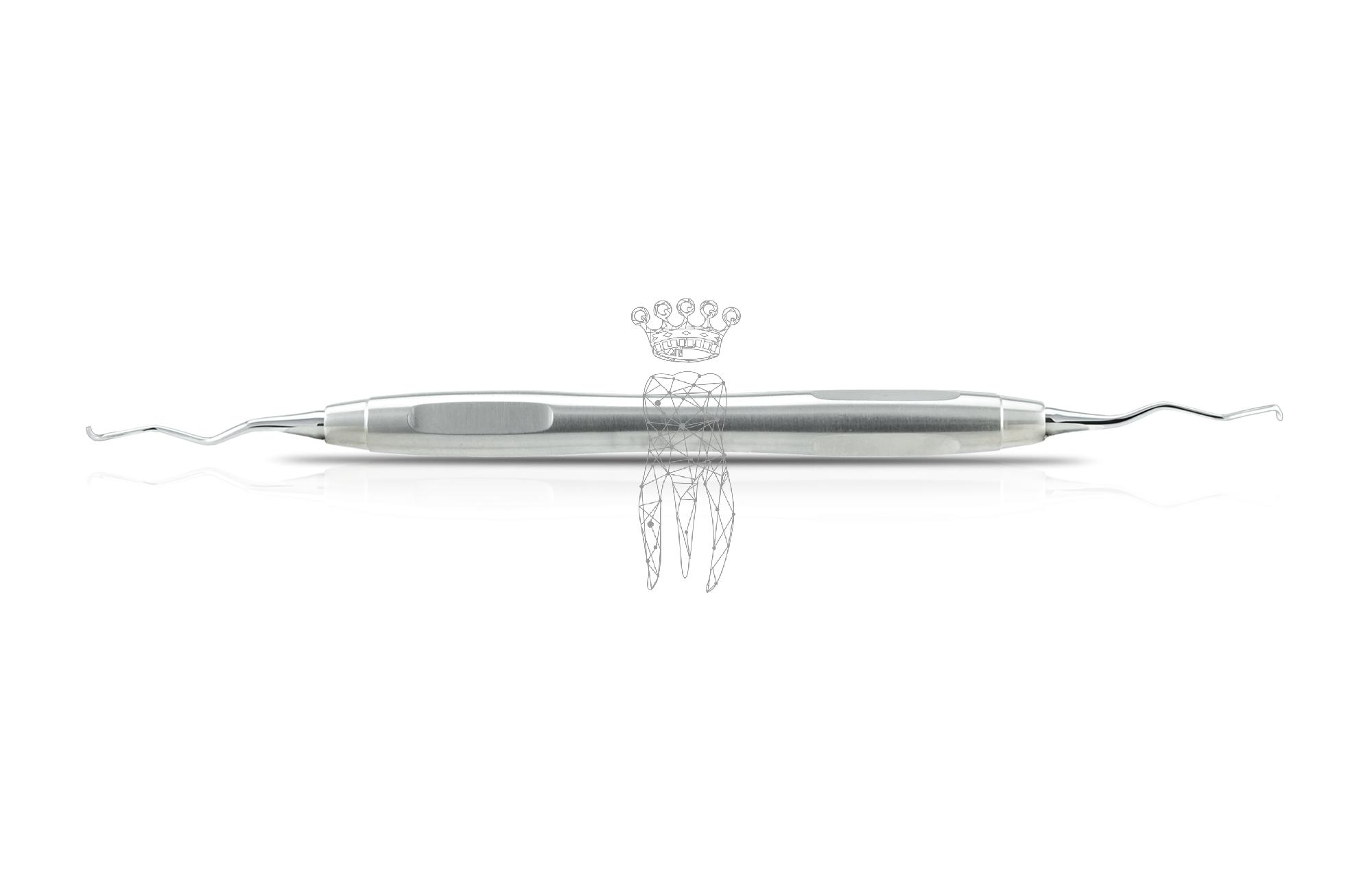 Kürette Gracey Micro-Mini-Five LS-Passion