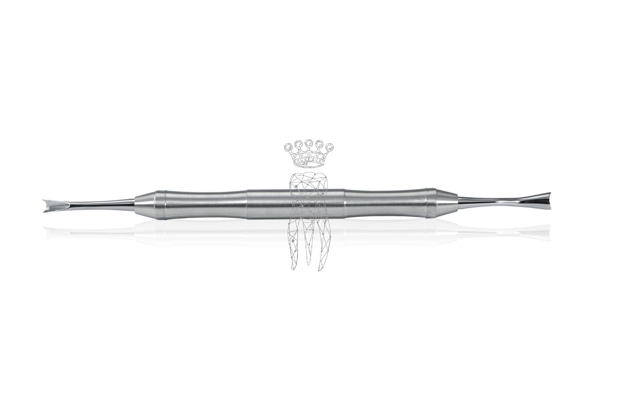 Gingiva-Abhalter 17cm LiquidSteel