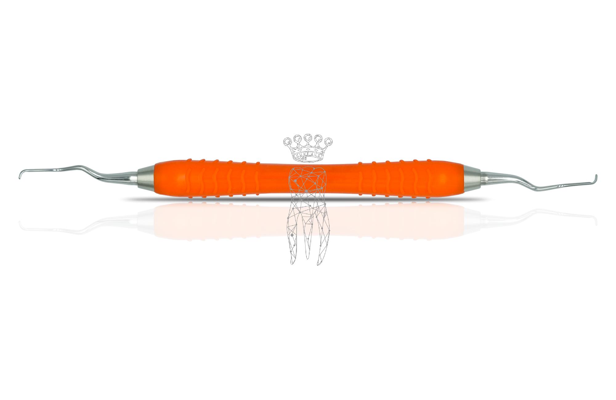 Curette Gracey Micro-Mini-Five Colori-Silicon