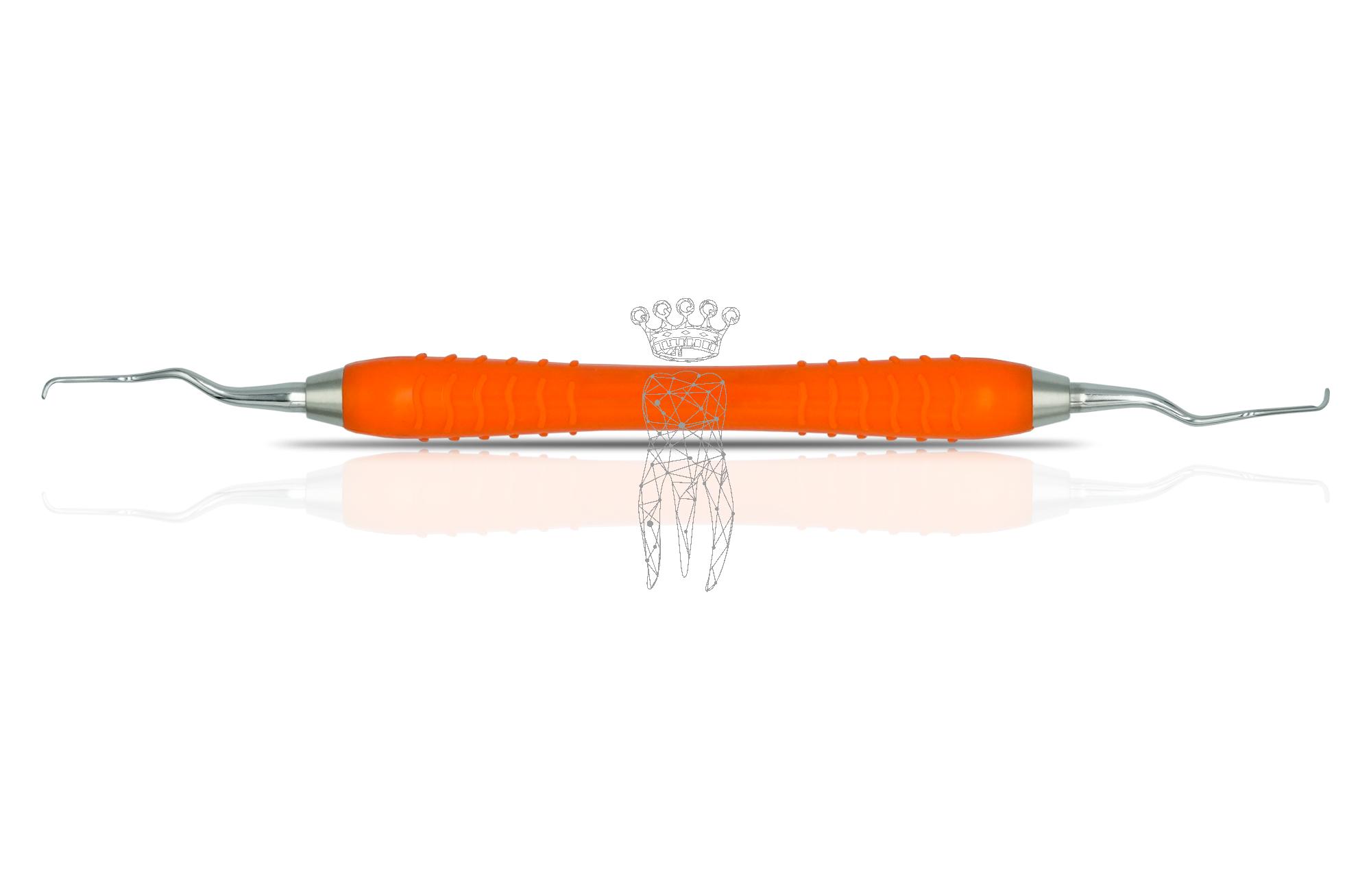 Curette Gracey Micro-Mini-Five Colori-Silicon