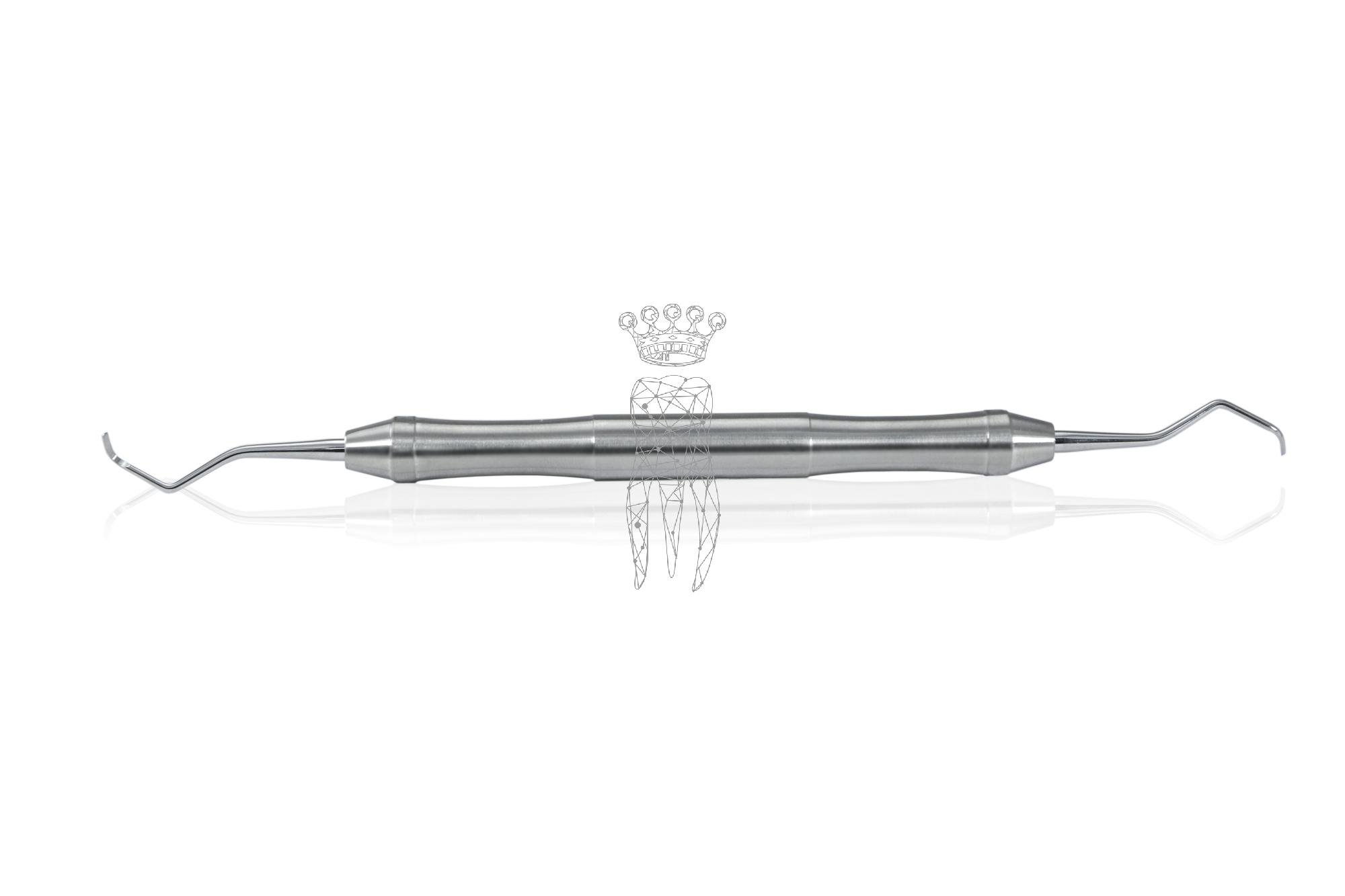 Universalkürette Liquidsteel