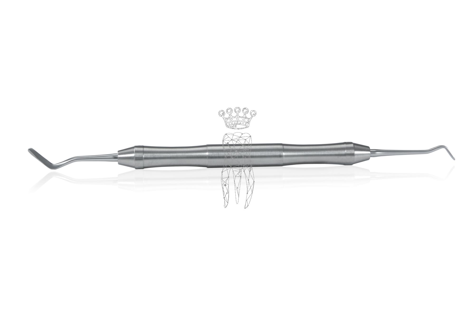 Spatula ASH 2.2mm/2.5mm LiquidSteel