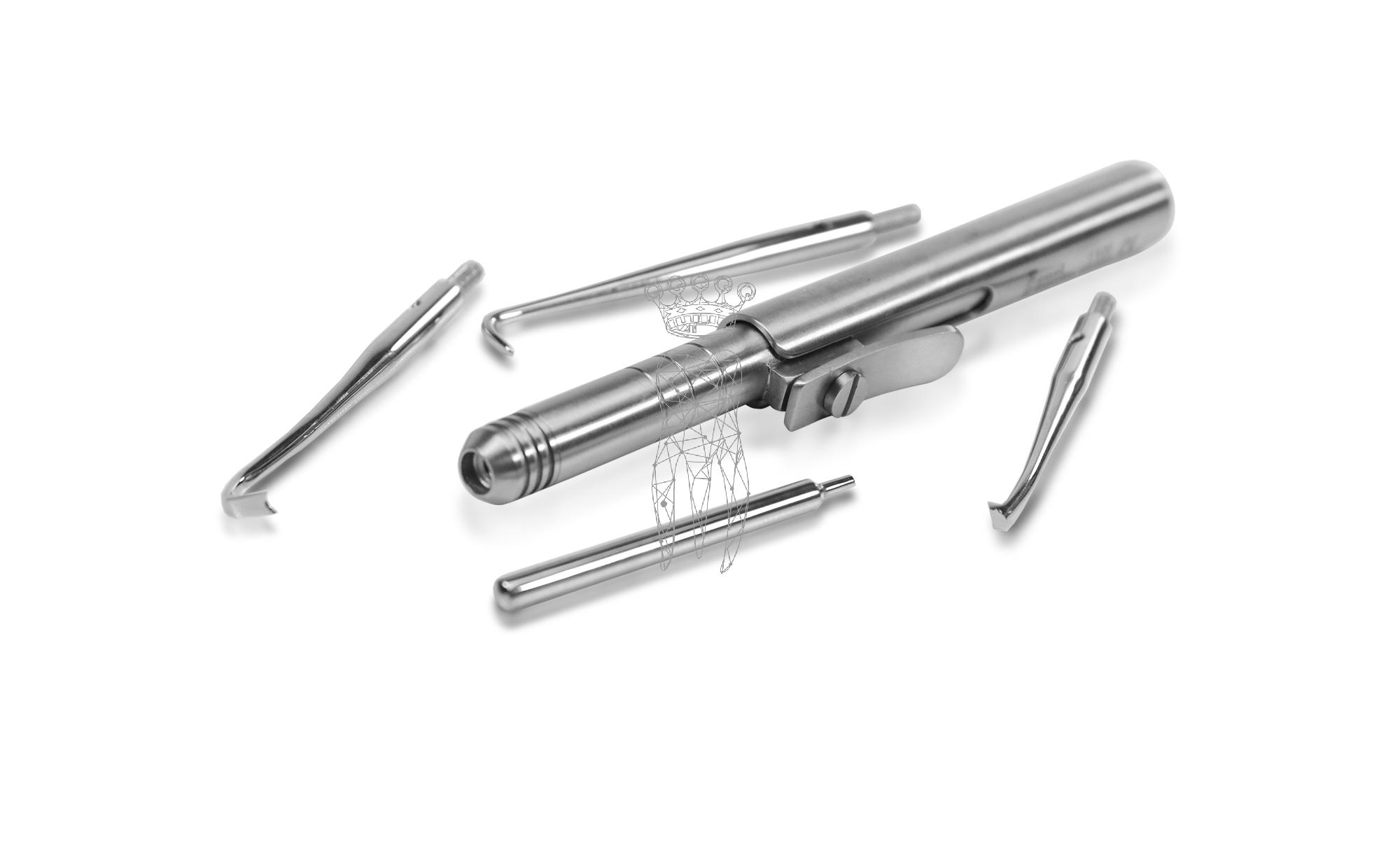 Automatic crown remover AUTOREM