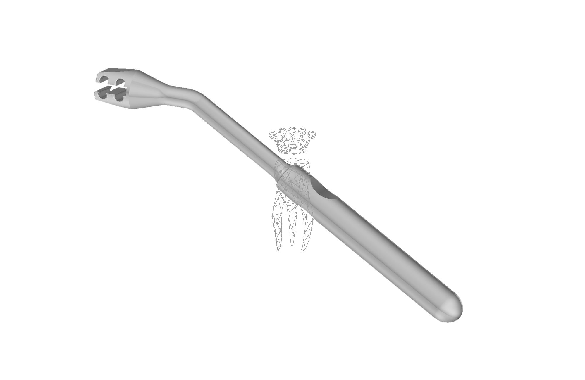 Holder for photo mirror OLS-464  