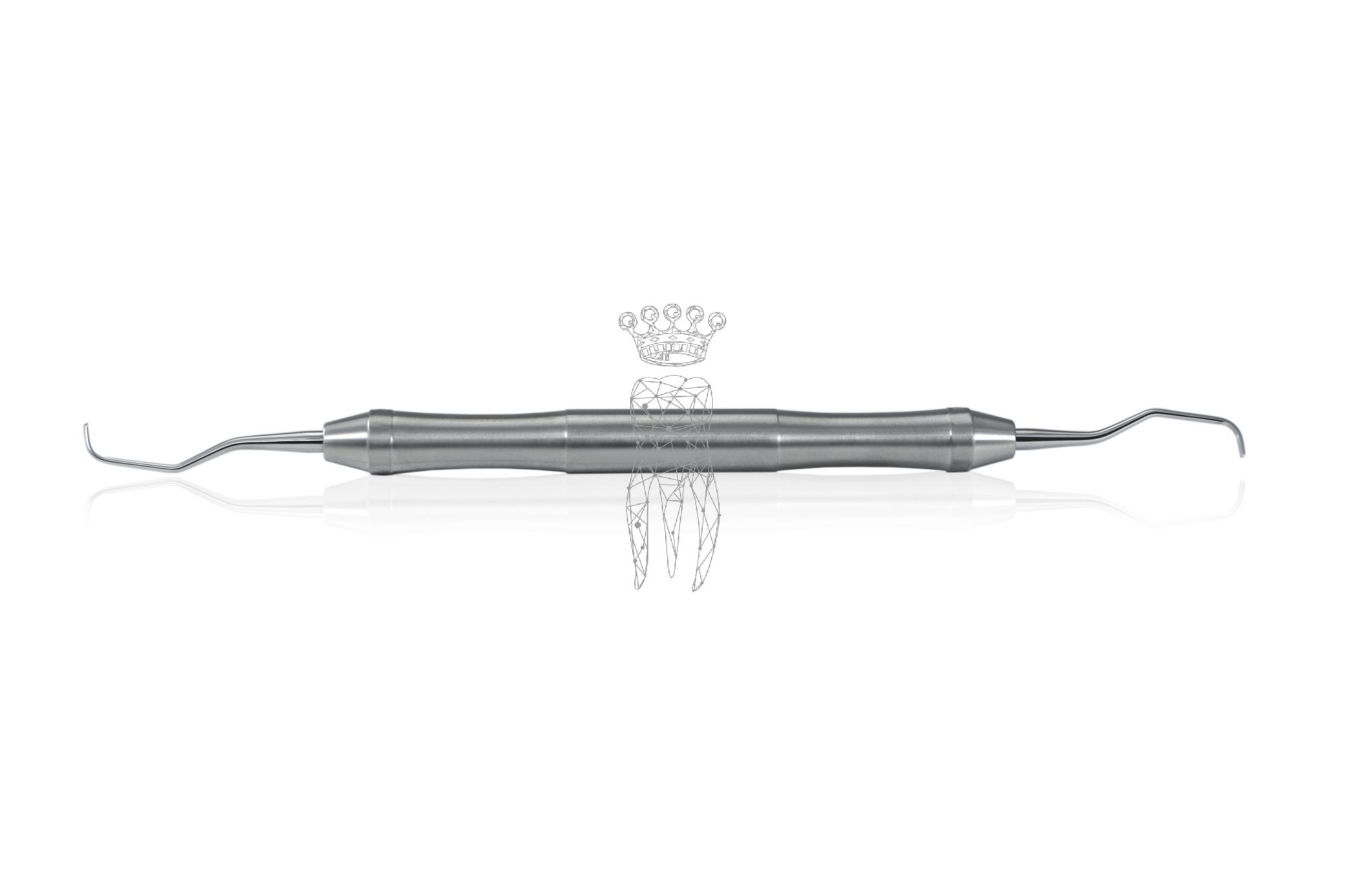 Kürette Gracey LiquidSteel