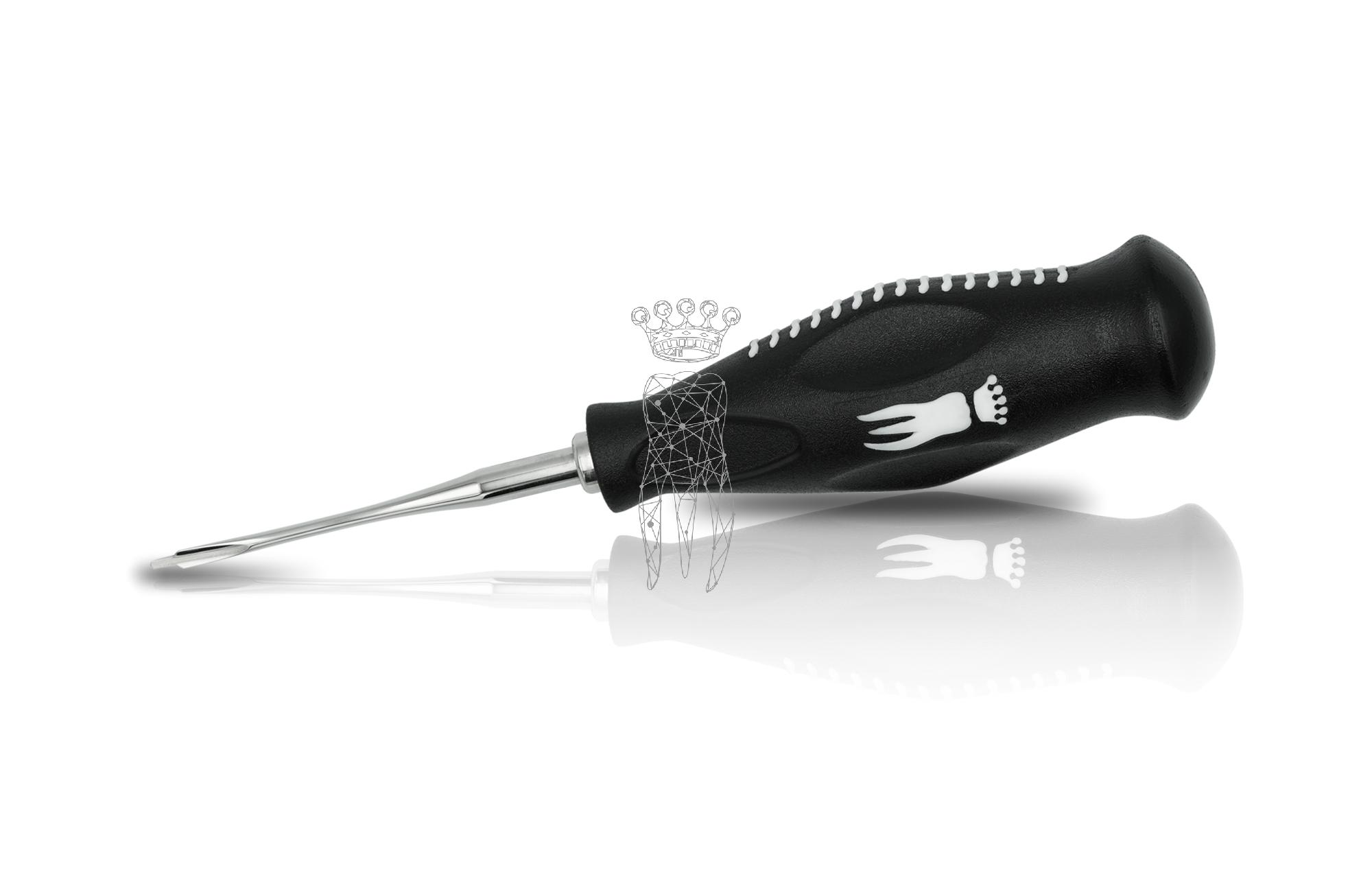 PeriLux ErgoTouch 1.5-3.0 straight black
