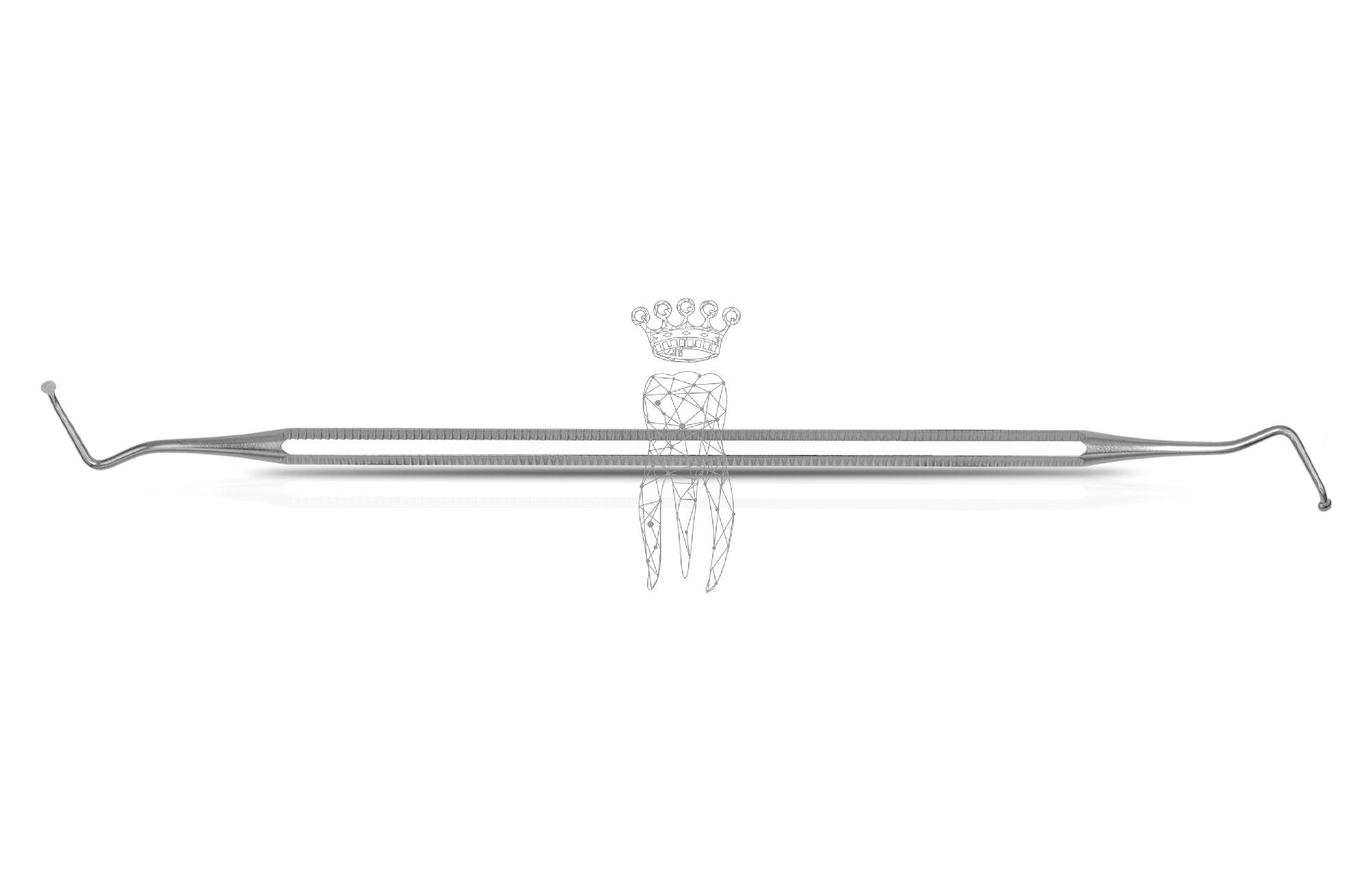 Exkavator d.e. Ø 1.8mm