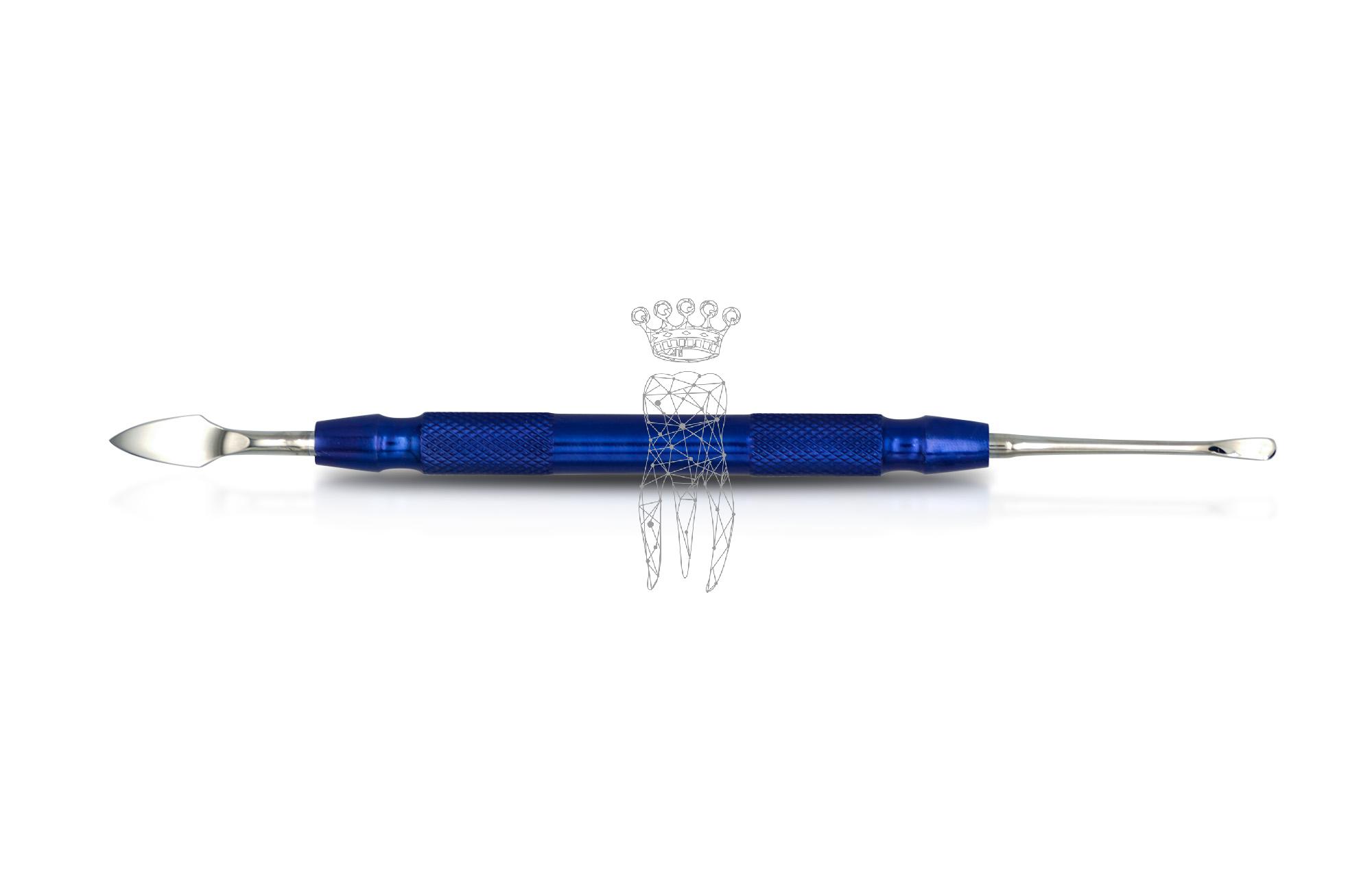 Modelling instrument Color blue