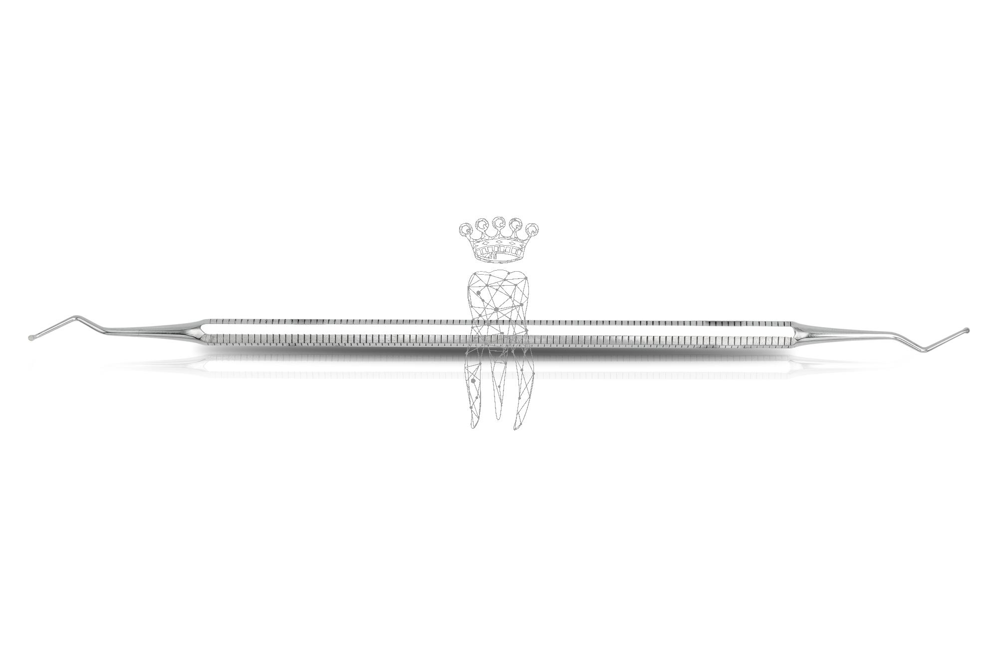 Exkavator d.e. Ø 1.0mm