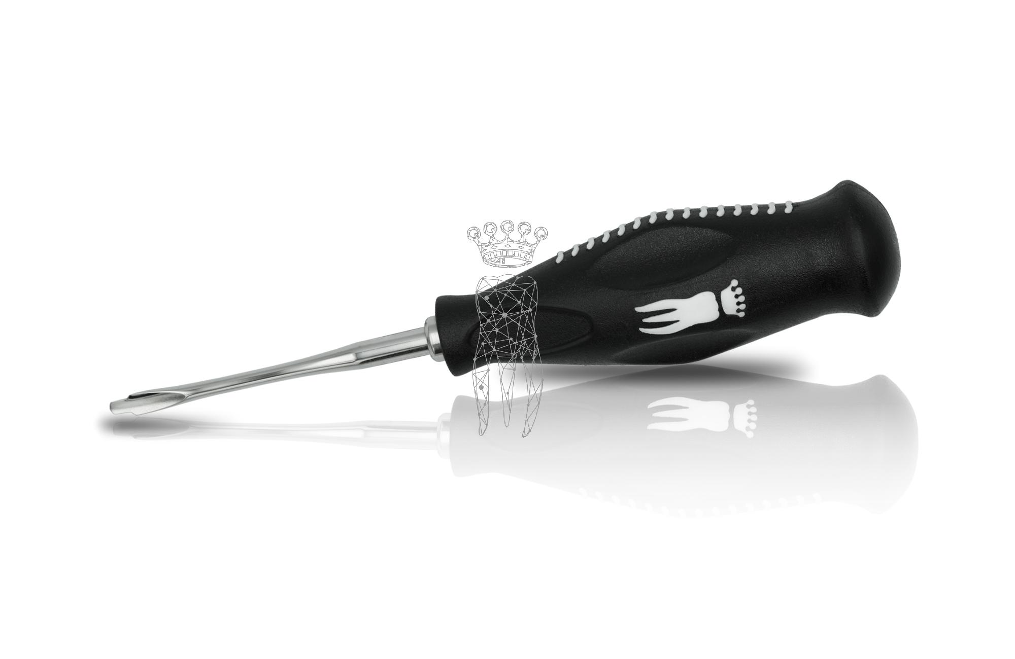 PeriLux ErgoTouch 3.0-5.0 straight black