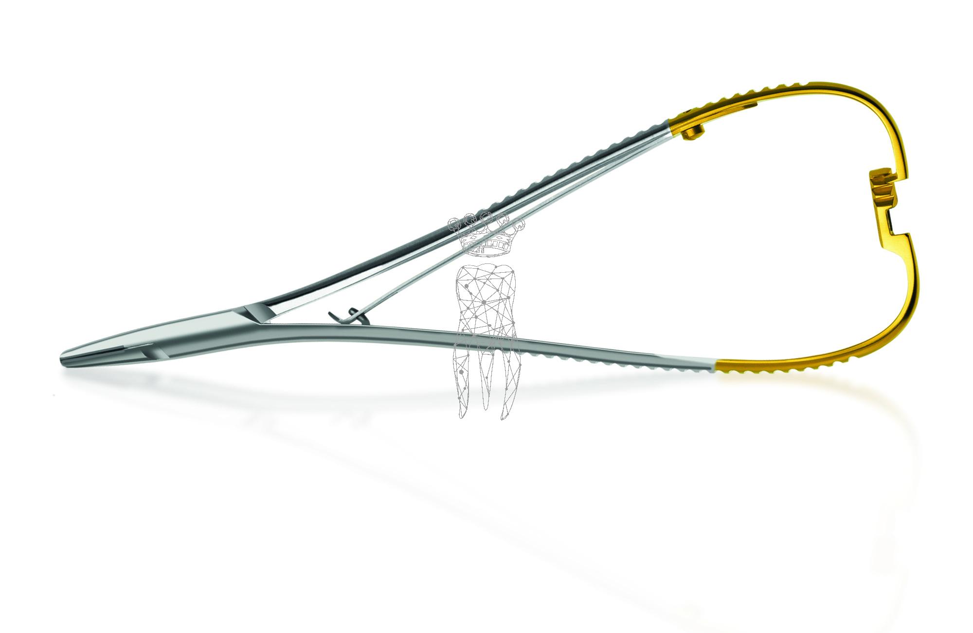 Needleholder Lichtenberg 17cm TC