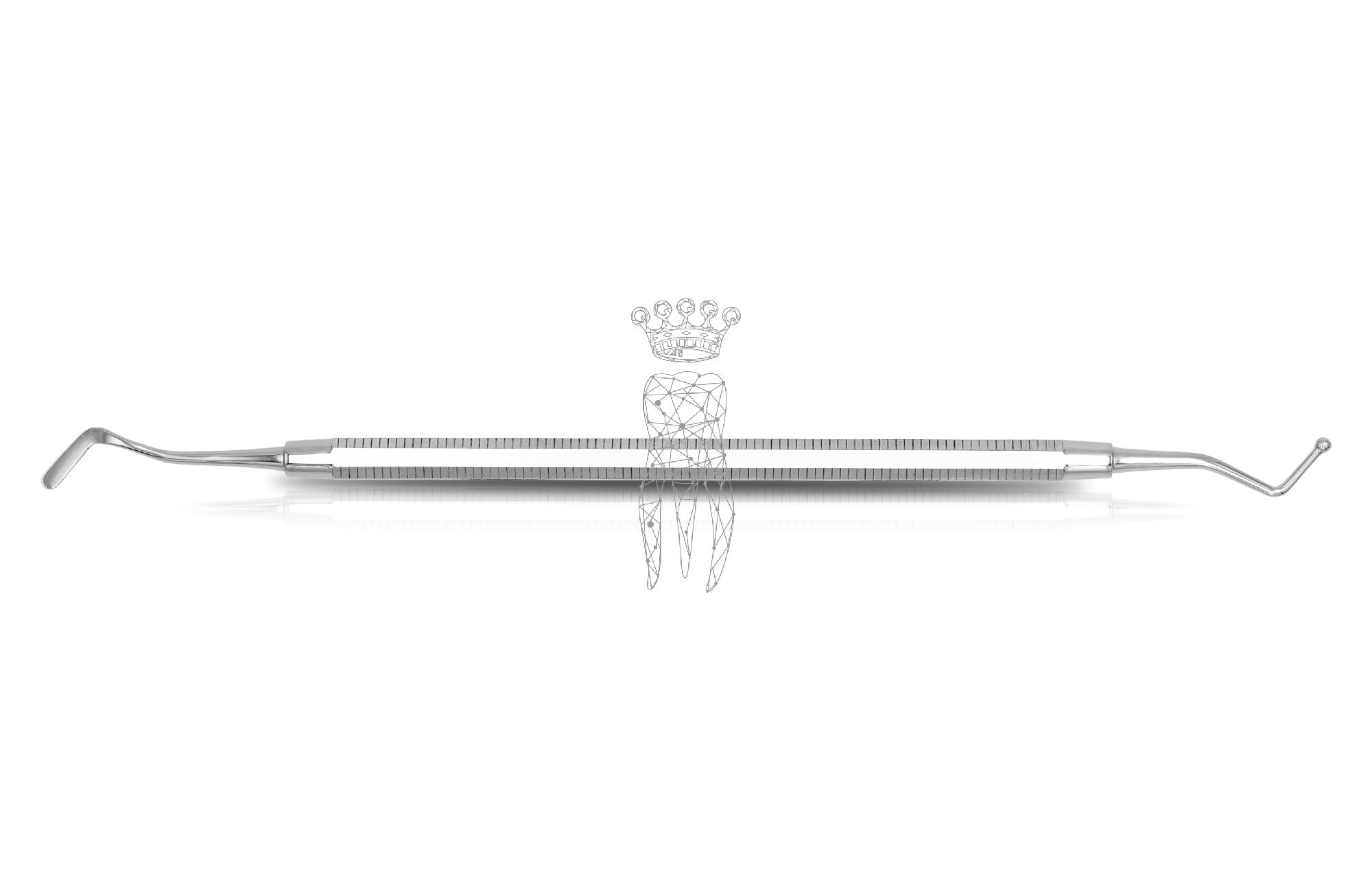 Ball Ø2.0mm / Spatula 2.5mm