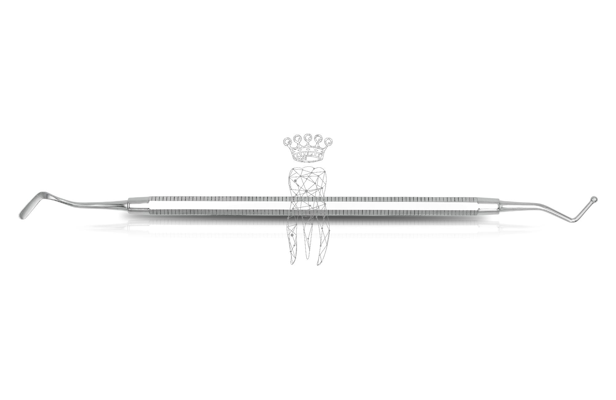 Ball Ø2.0mm / Spatula 2.5mm