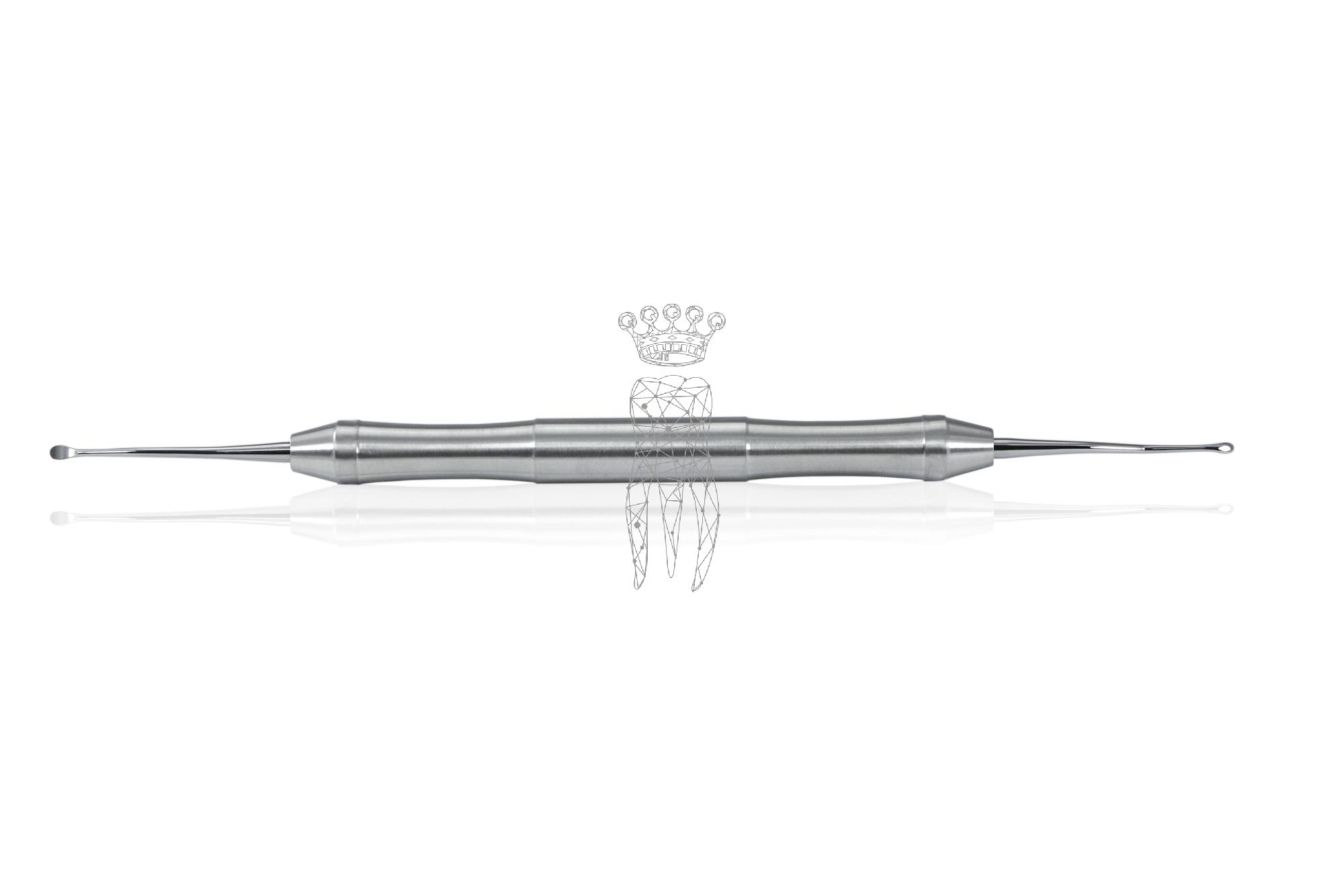 Tunnelierungsinstrument 1.8mm/2.5mm LiquidSteel