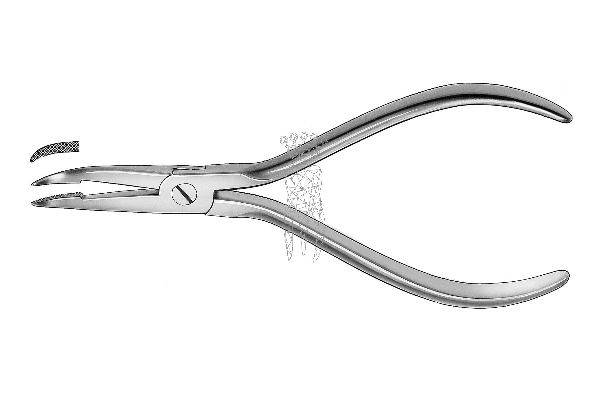 Ligature plierss Weingart