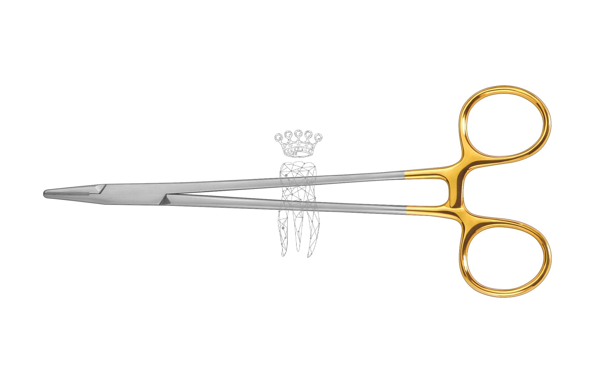 Nadelhalter Crile-Wood 18cm TC