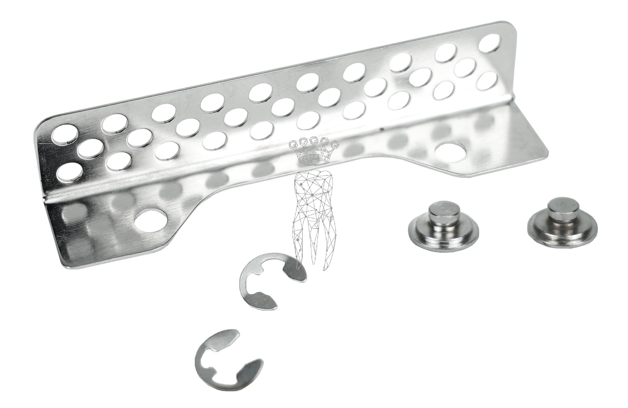 Separator SET für 3029 Trays 1xSeparator/2xBolzen/2xS-Ring