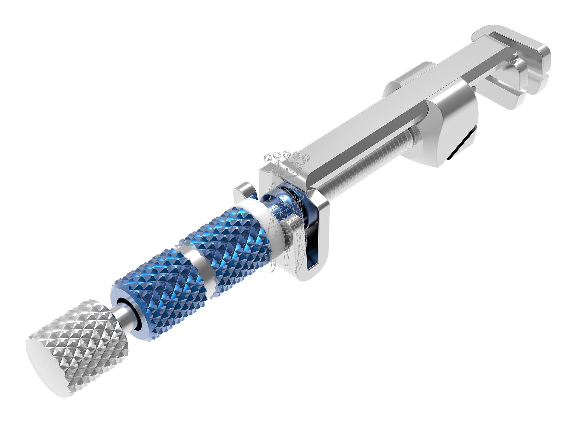 Matrizenspanner Tofflemire EasyGlide Universal