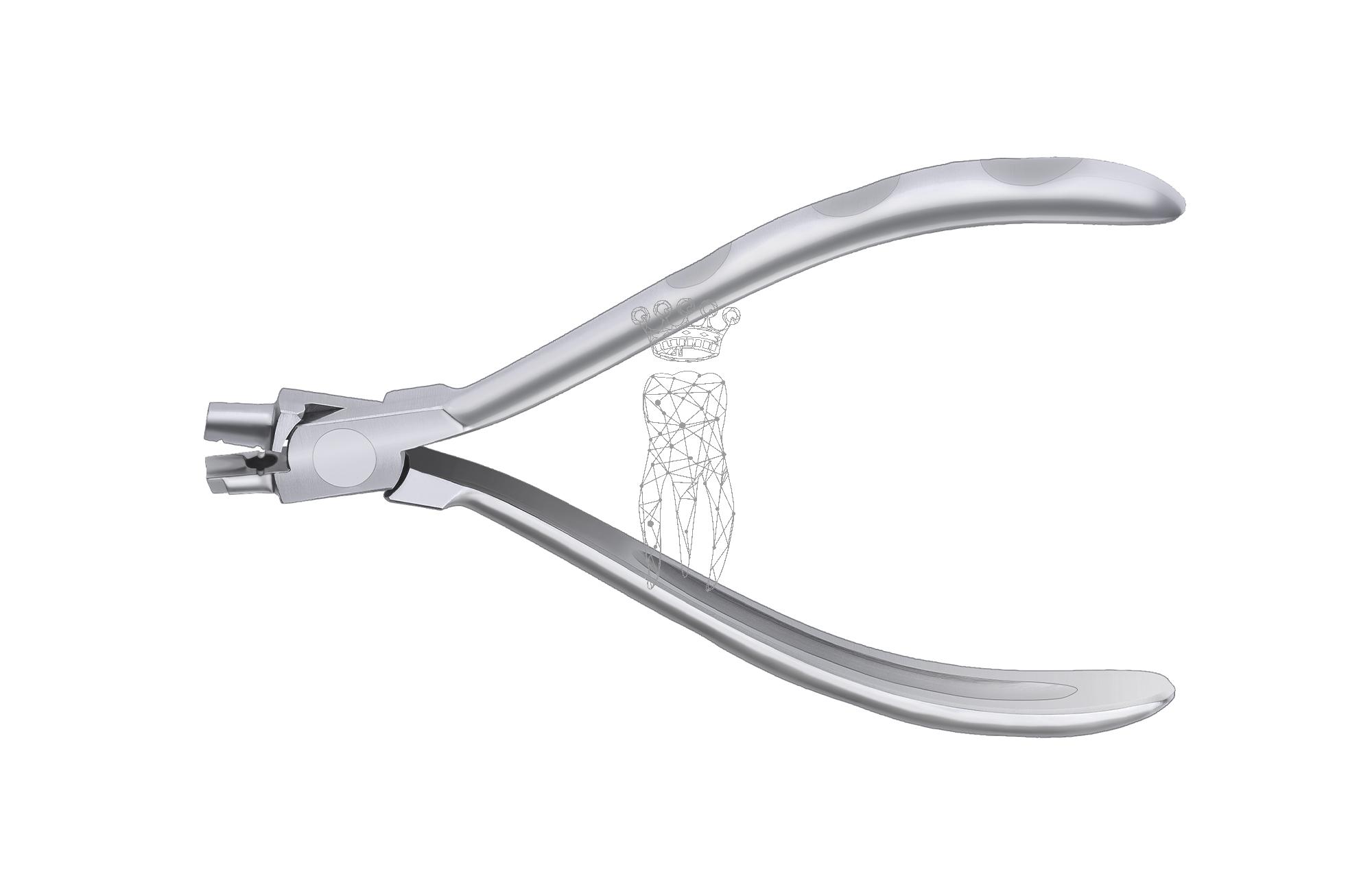 Arrow clasp former SCHWARZ  